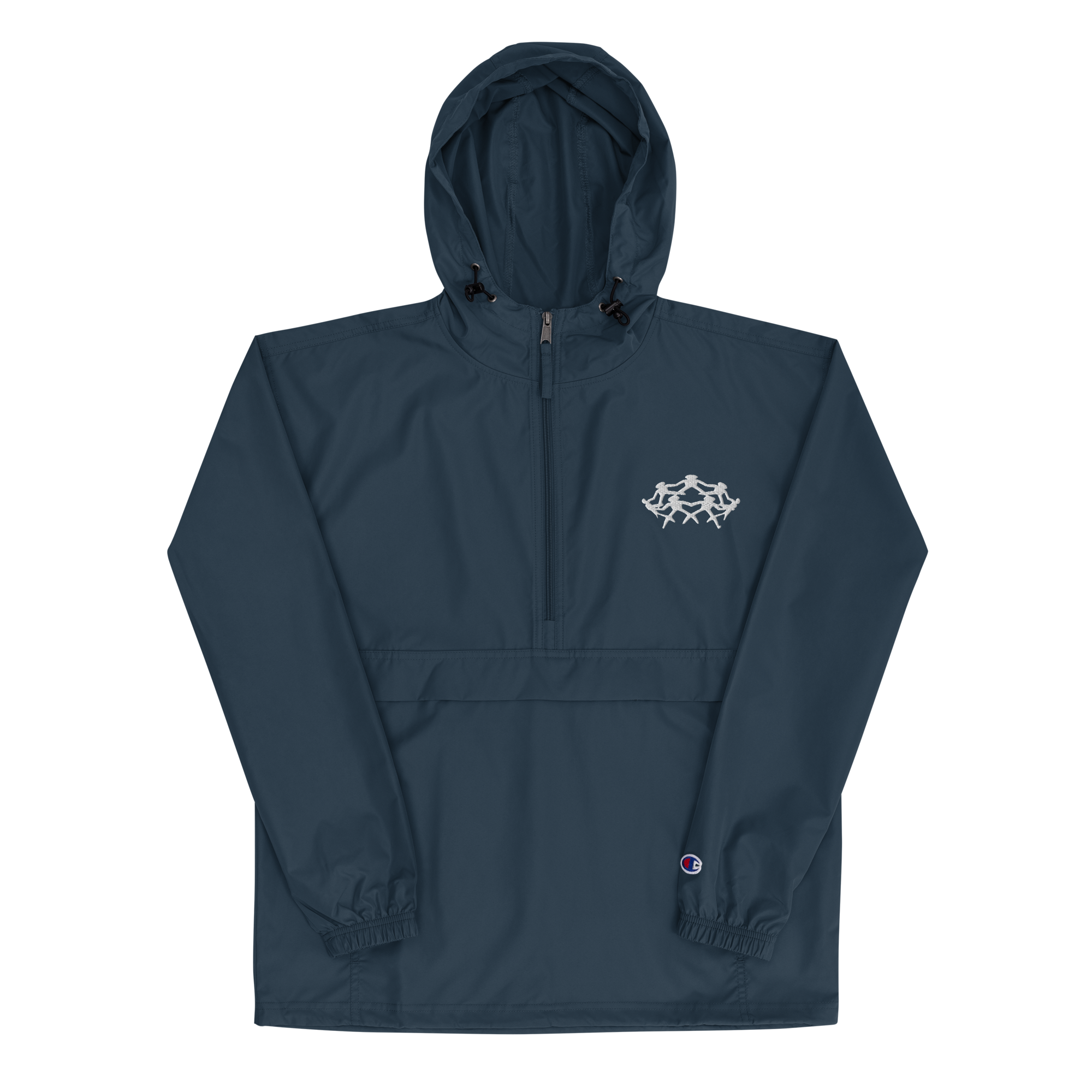 embroidered-champion-packable-jacket-navy-front-67c7aa0dd2a84.png