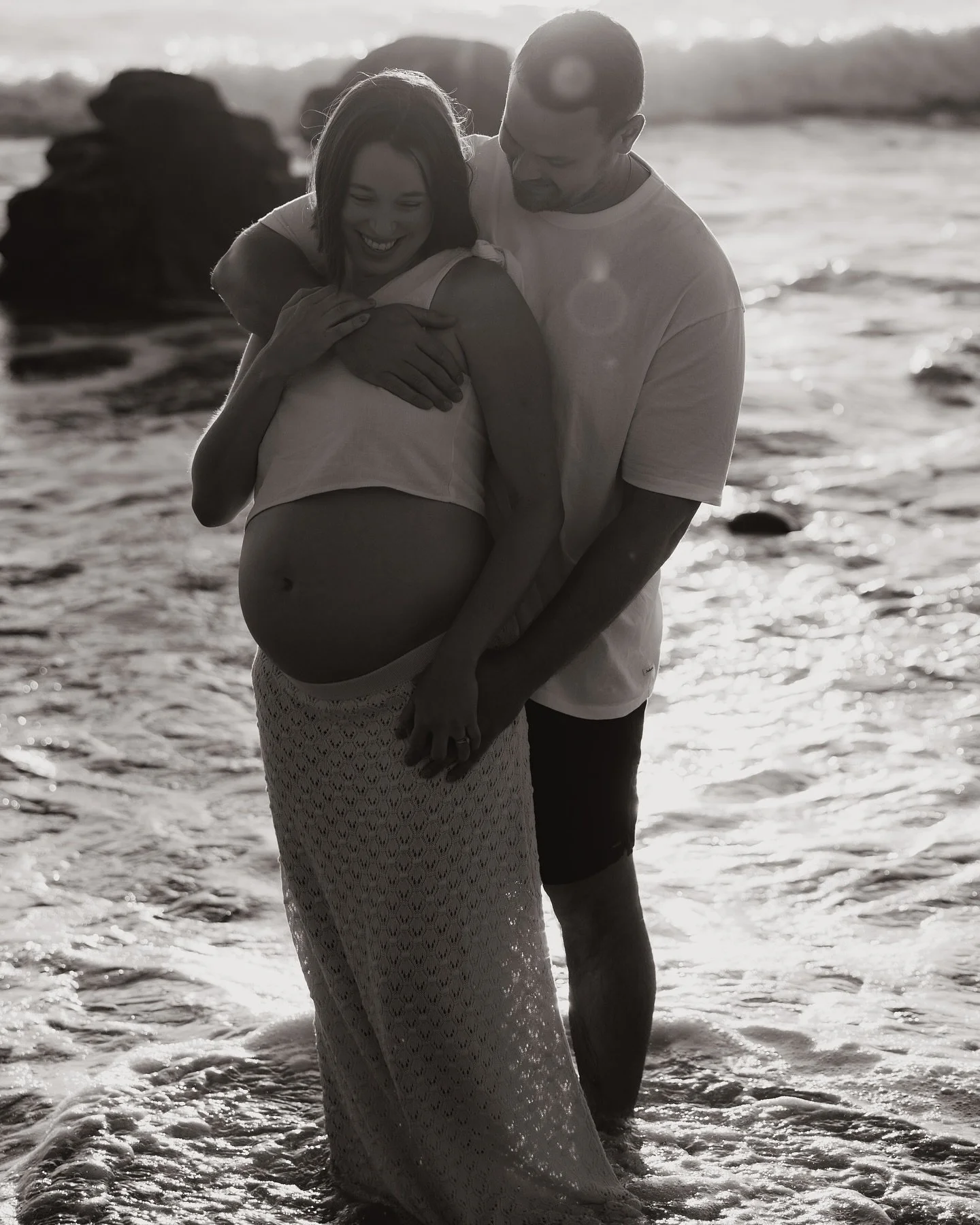 The year our prayers were finally answered 🤍

We are overjoyed to share that our sweet boy Teddy Philip Solia arrived safe, happy and healthy on the 4th December 🥹🩵 

After the loss of our beautiful girl Maya Rose last year, we kept this news so c