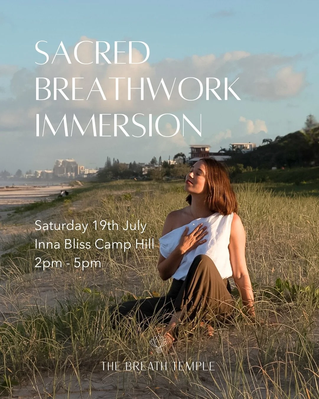 WINTER RESET: SACRED BREATHWORK IMMERSION 🌬️

Join us for a nourishing and transformative Sacred Breathwork experience at Inna Bliss, Camp Hill. 

With Winter upon us, it&rsquo;s a beautiful time to turn inwards and use the power of Breath to soothe