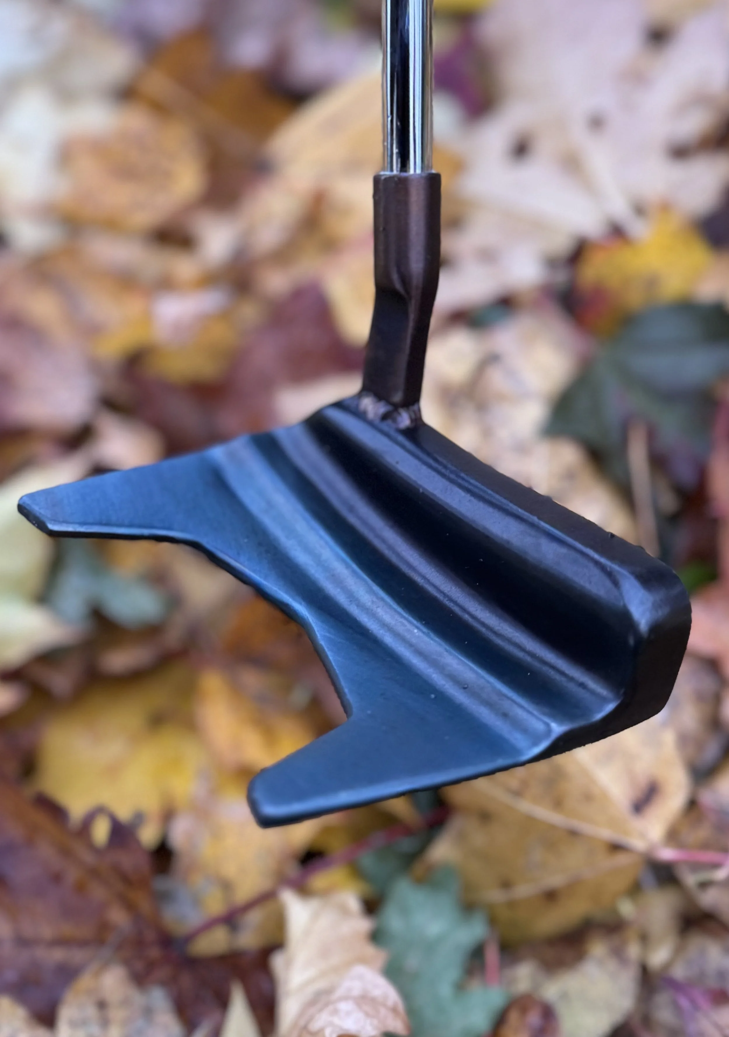 Carbon Steel "The Halo"