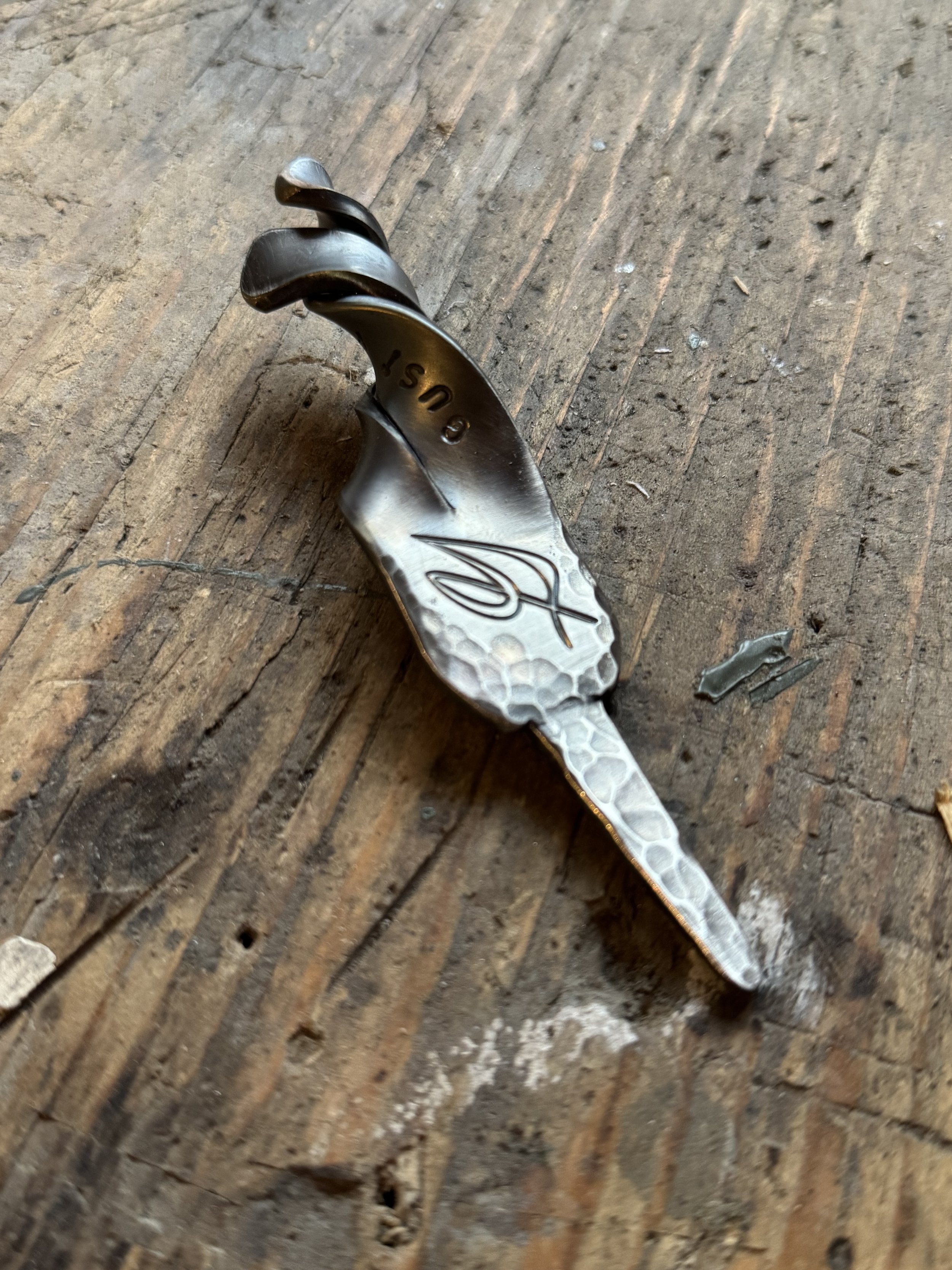 Welded Twist Tool