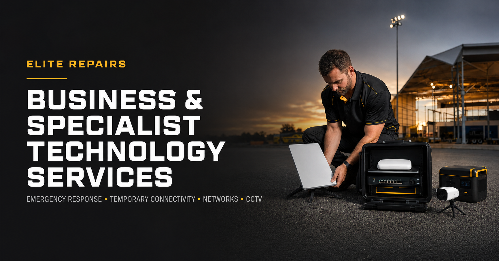 Business & Specialist Technology Services