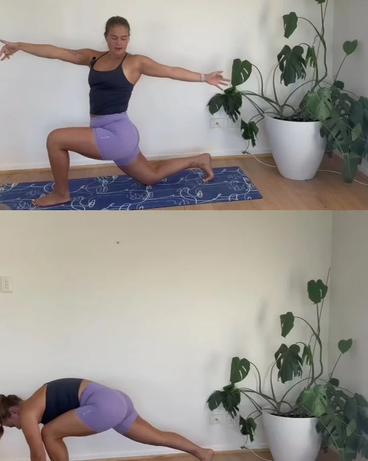 Little snippets from one of my stretch flows live online!
Probably one of my personal faves, perfect for those chilly early mornings when you&rsquo;re still in your PJs. 🧘🏽&zwj;♀️✨
Restore your body and your mind with this dreamy stretch.
Let me kn