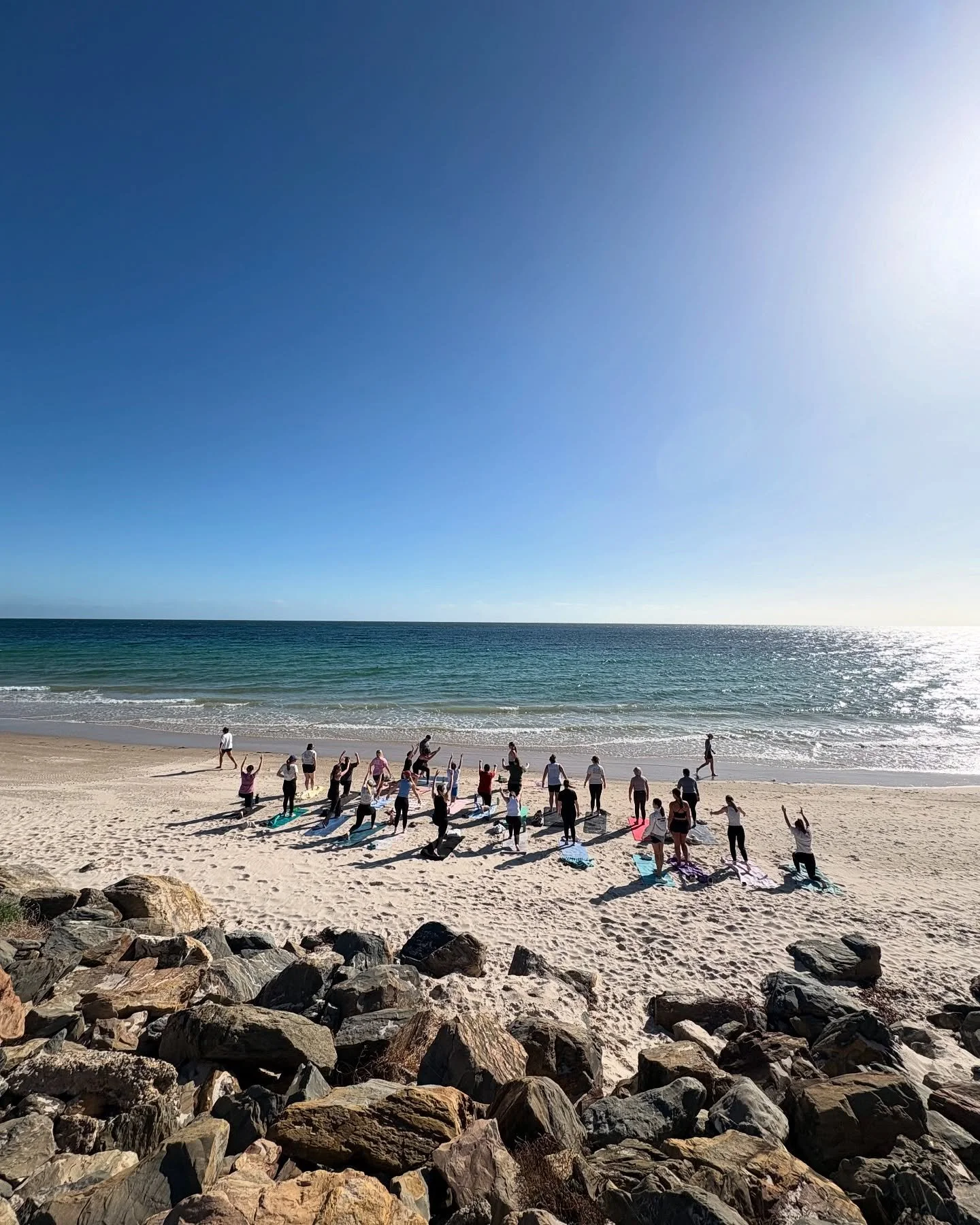 As I reflect, my dream was always to create a space for everyone &mdash; whether it&rsquo;s your first time exercising, your first time doing Pilates, or you&rsquo;re seasoned. A space for Mummas to bring their bubs so they can have time for themselv