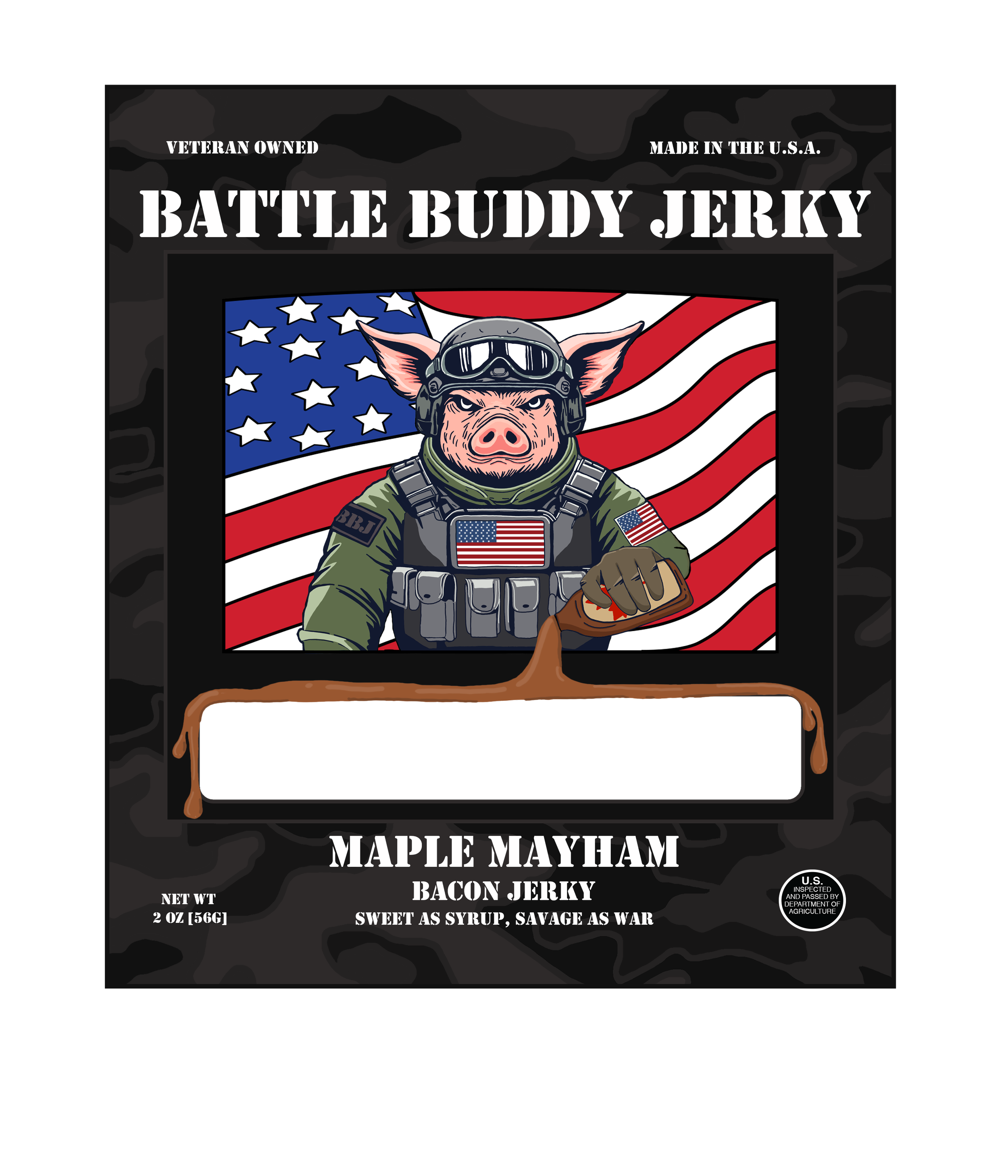 MAPLE MAYHAM