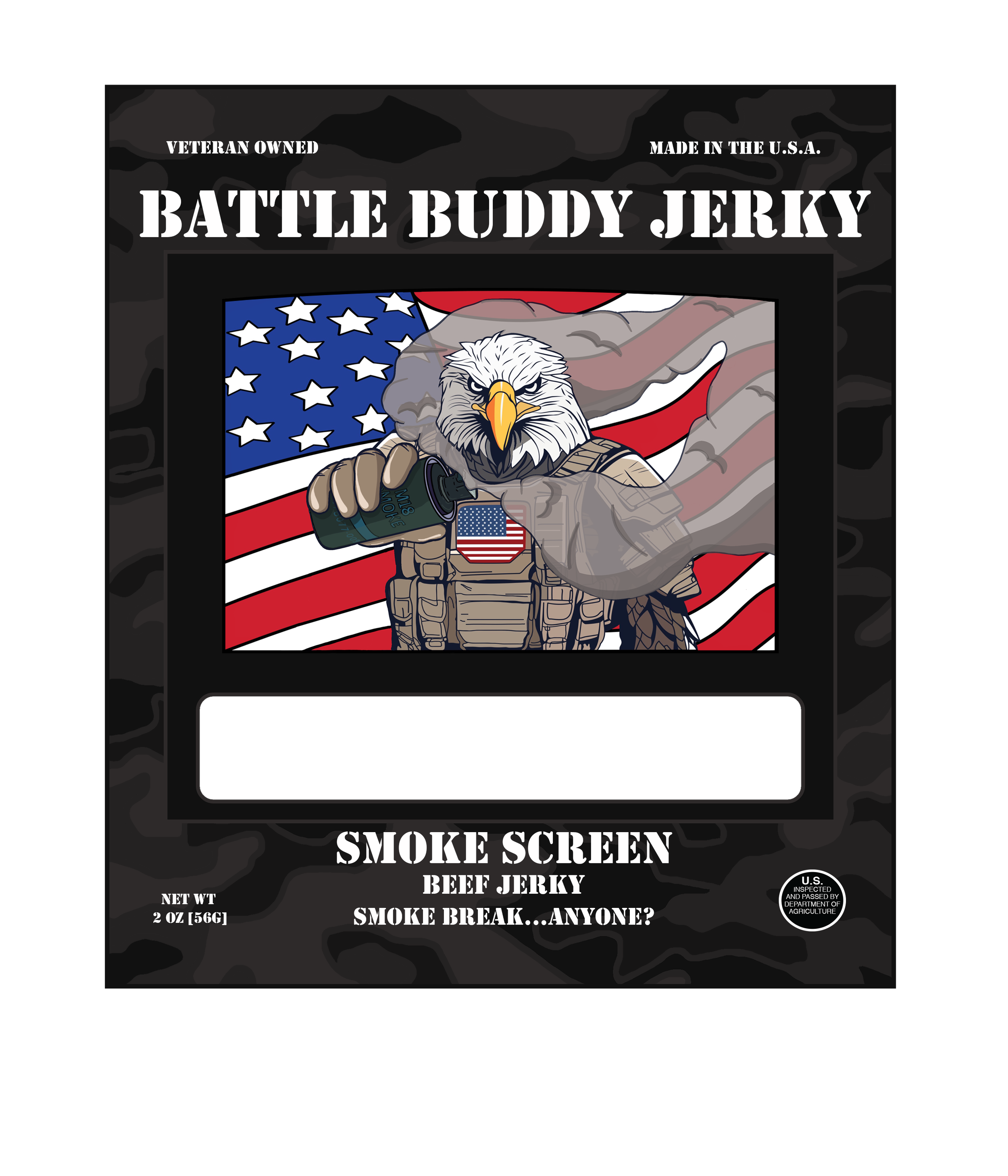 SMOKE SCREEN