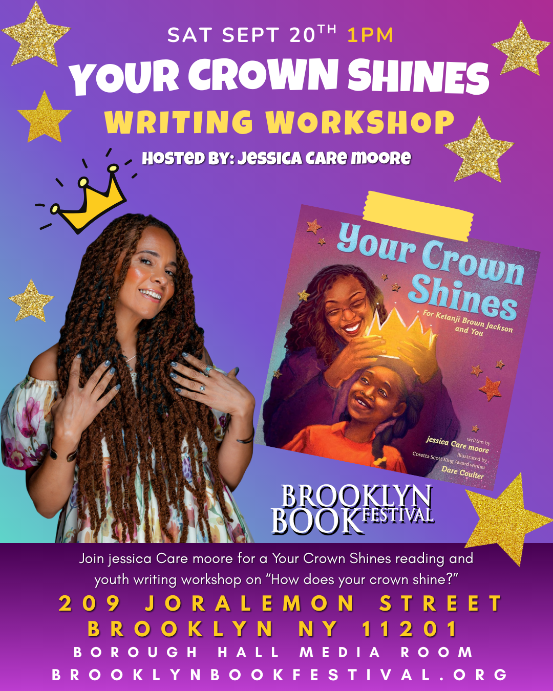 Brooklyn Book Festival