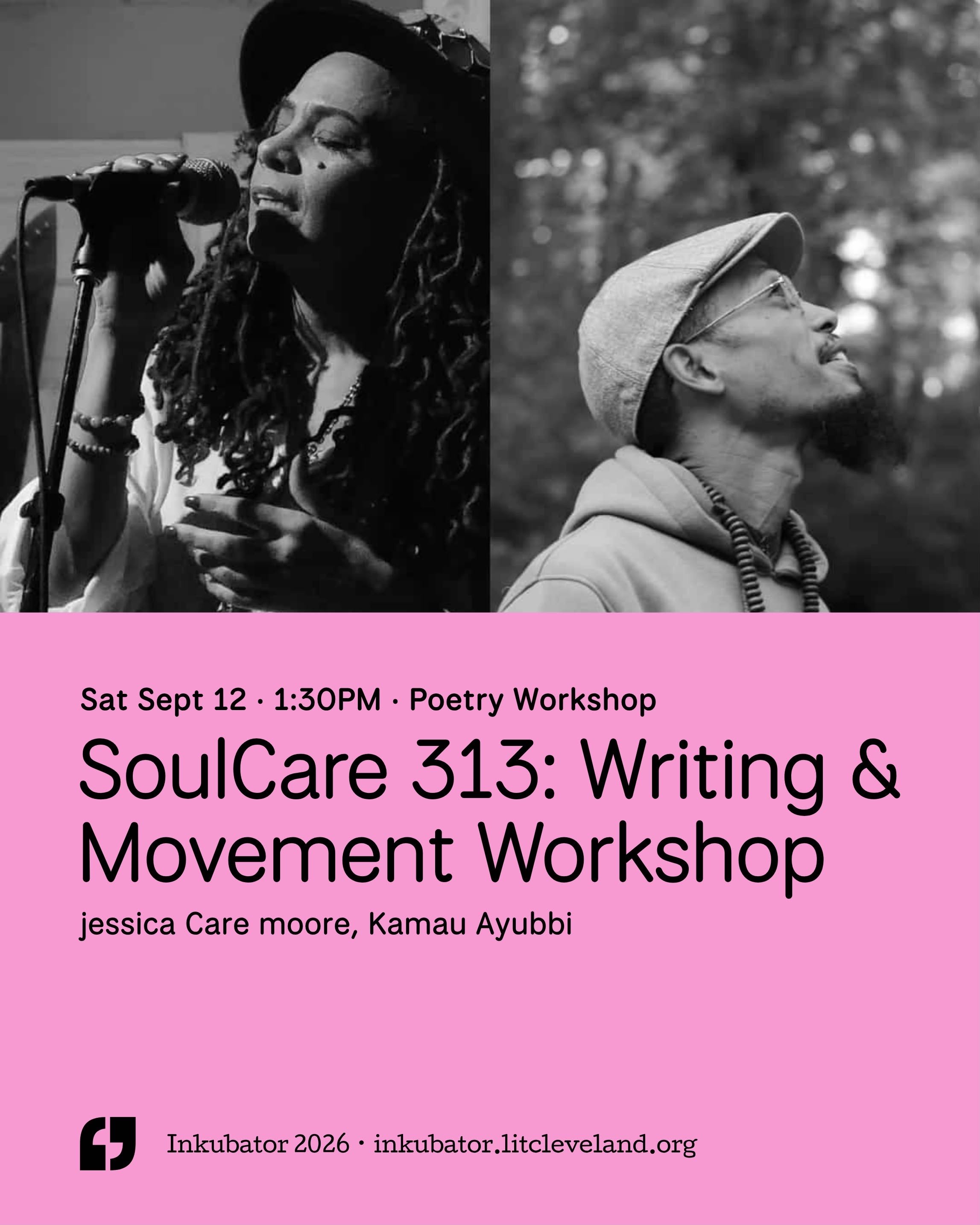 INKUBATOR Free Writing Conference 