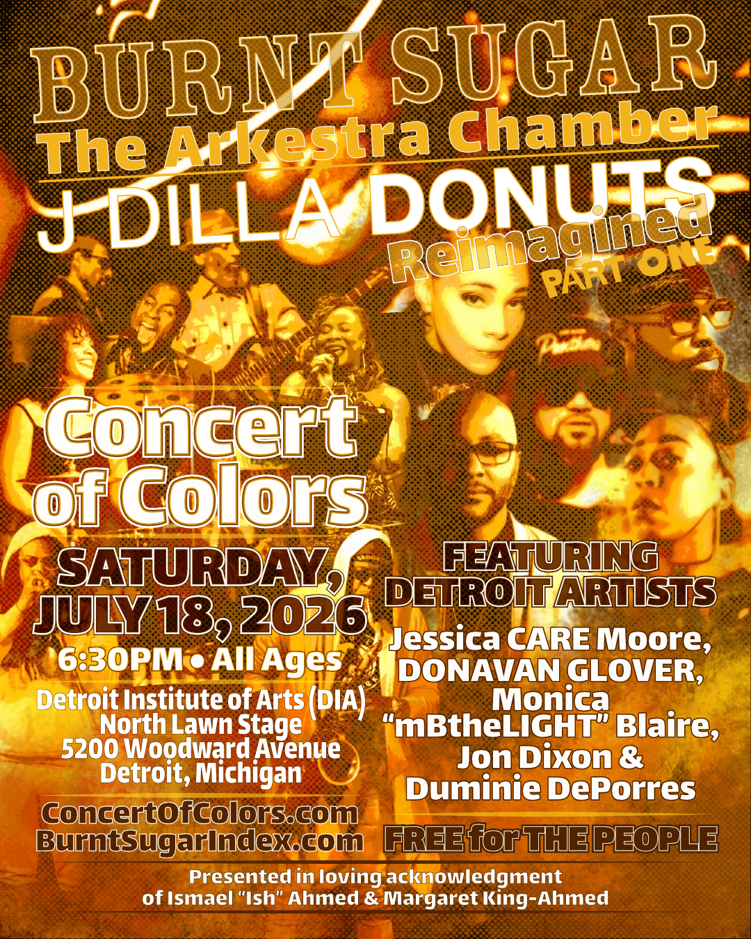 Concert of Colors