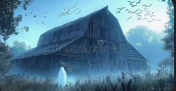 Nightmare Barn