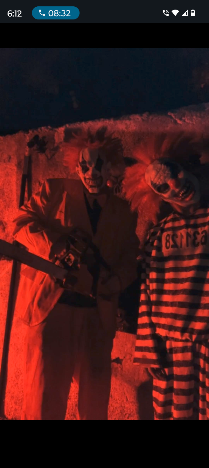 Wicked Woods Haunted Trail