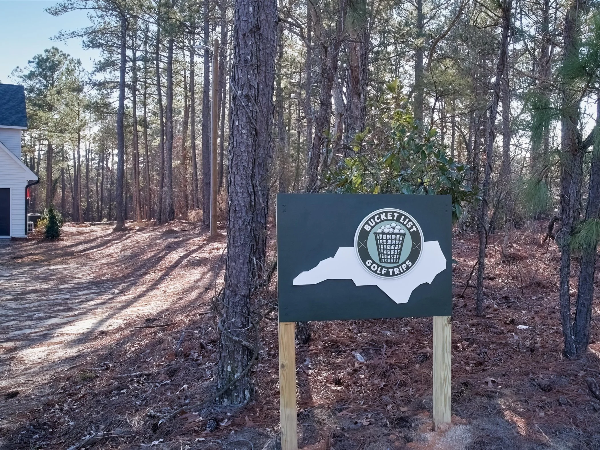 BucketList Golf Trips - you've arrived!
