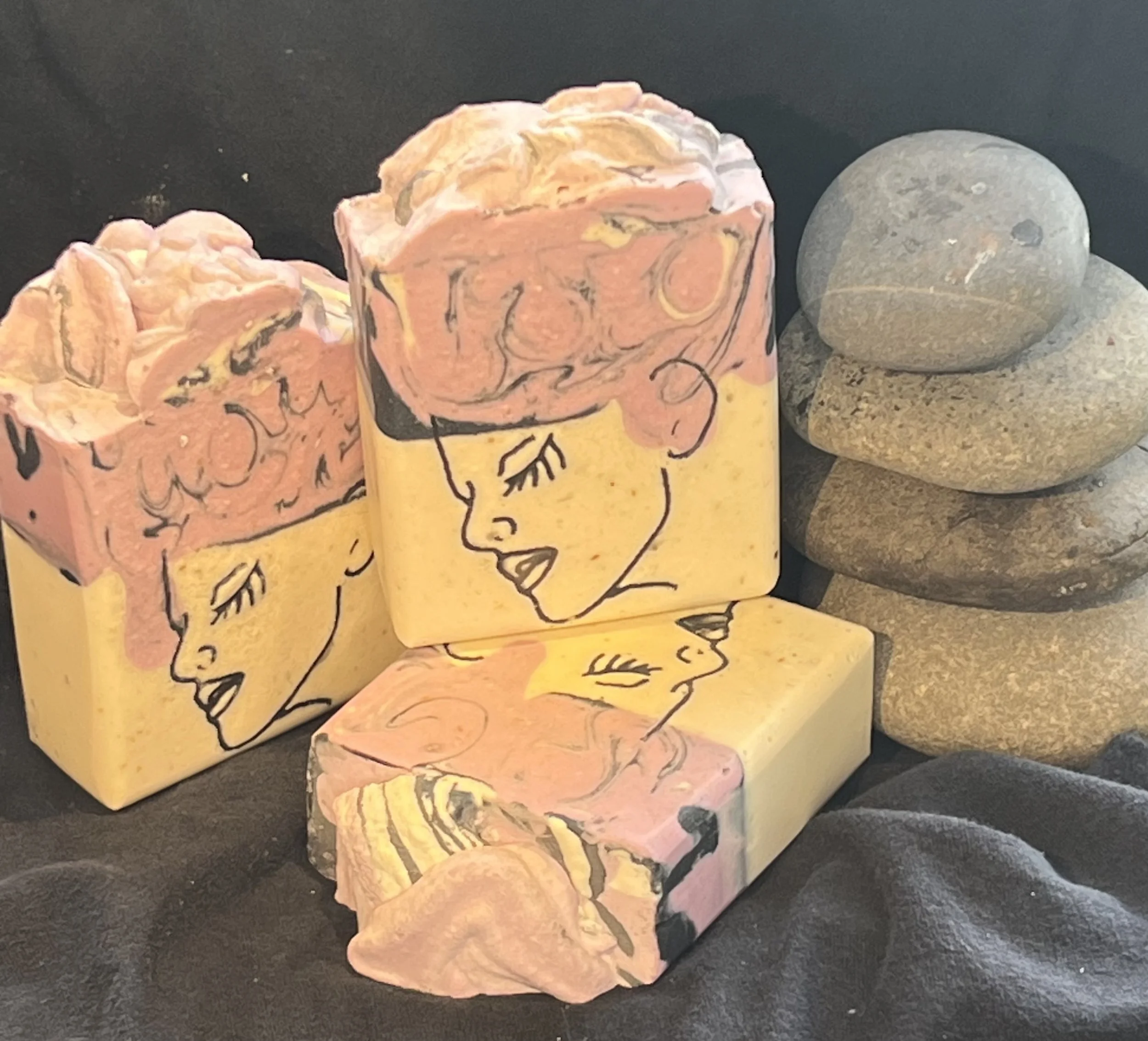 Lavender Lady Goat Milk Soap