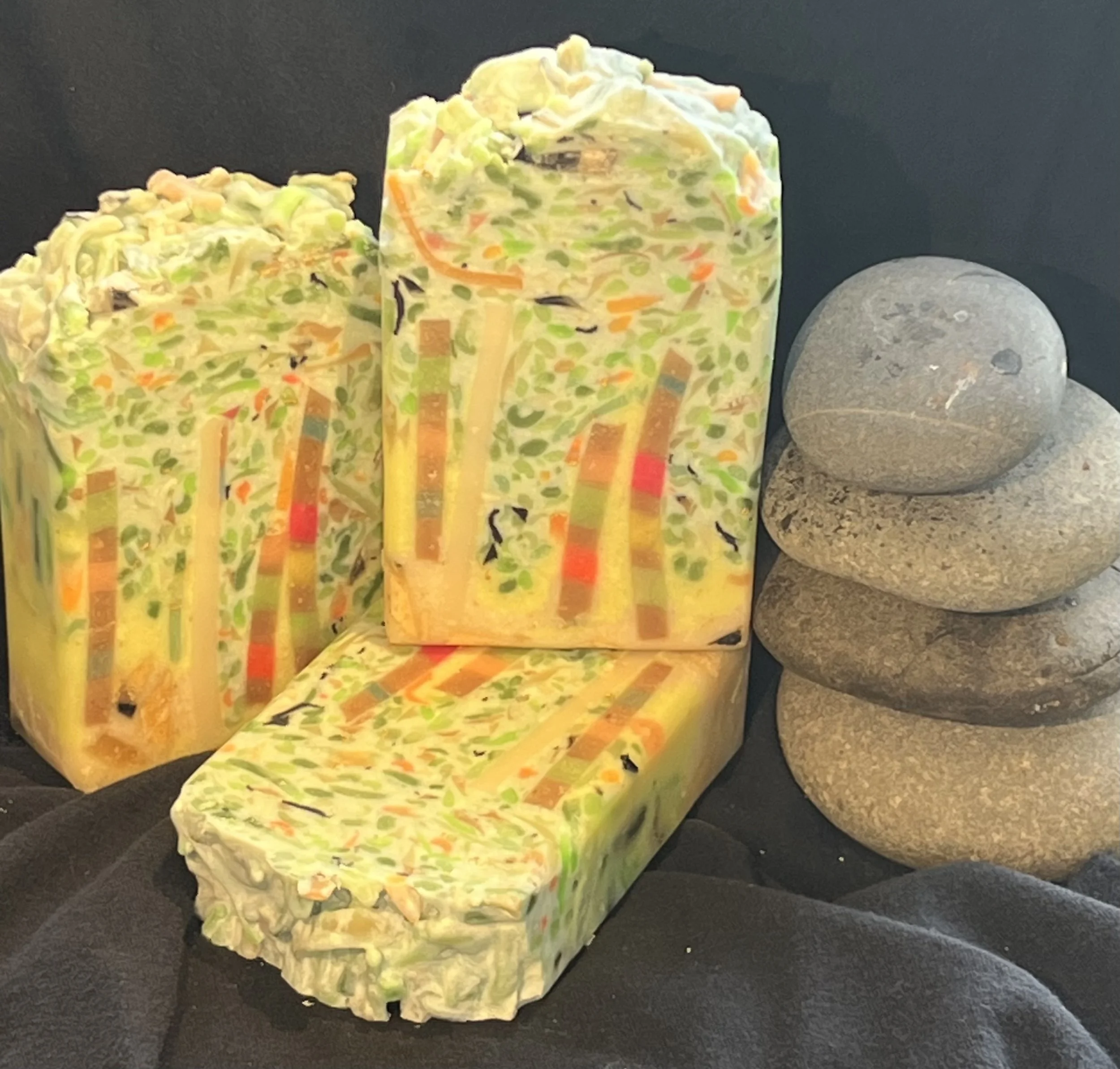 Citrus-Fir Blend
