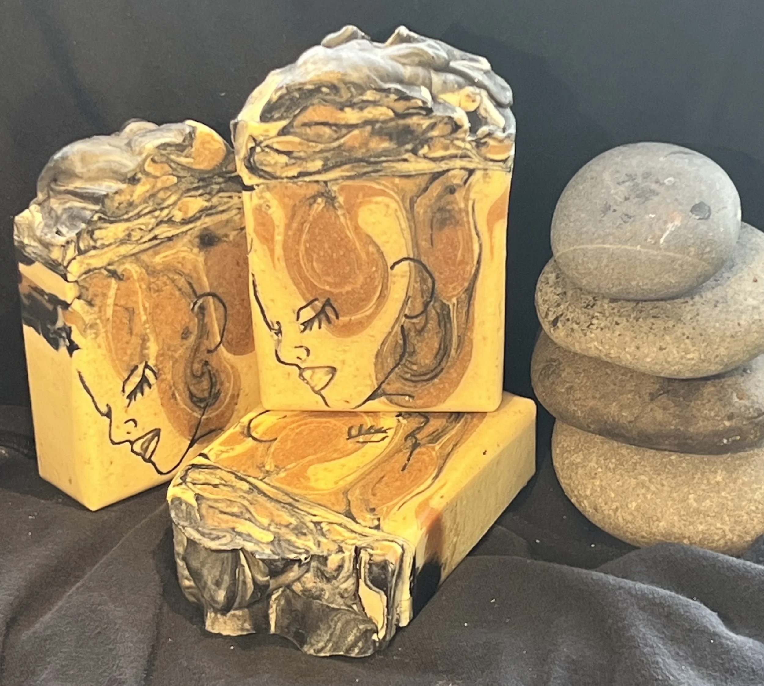 Lemon Vanilla Lady