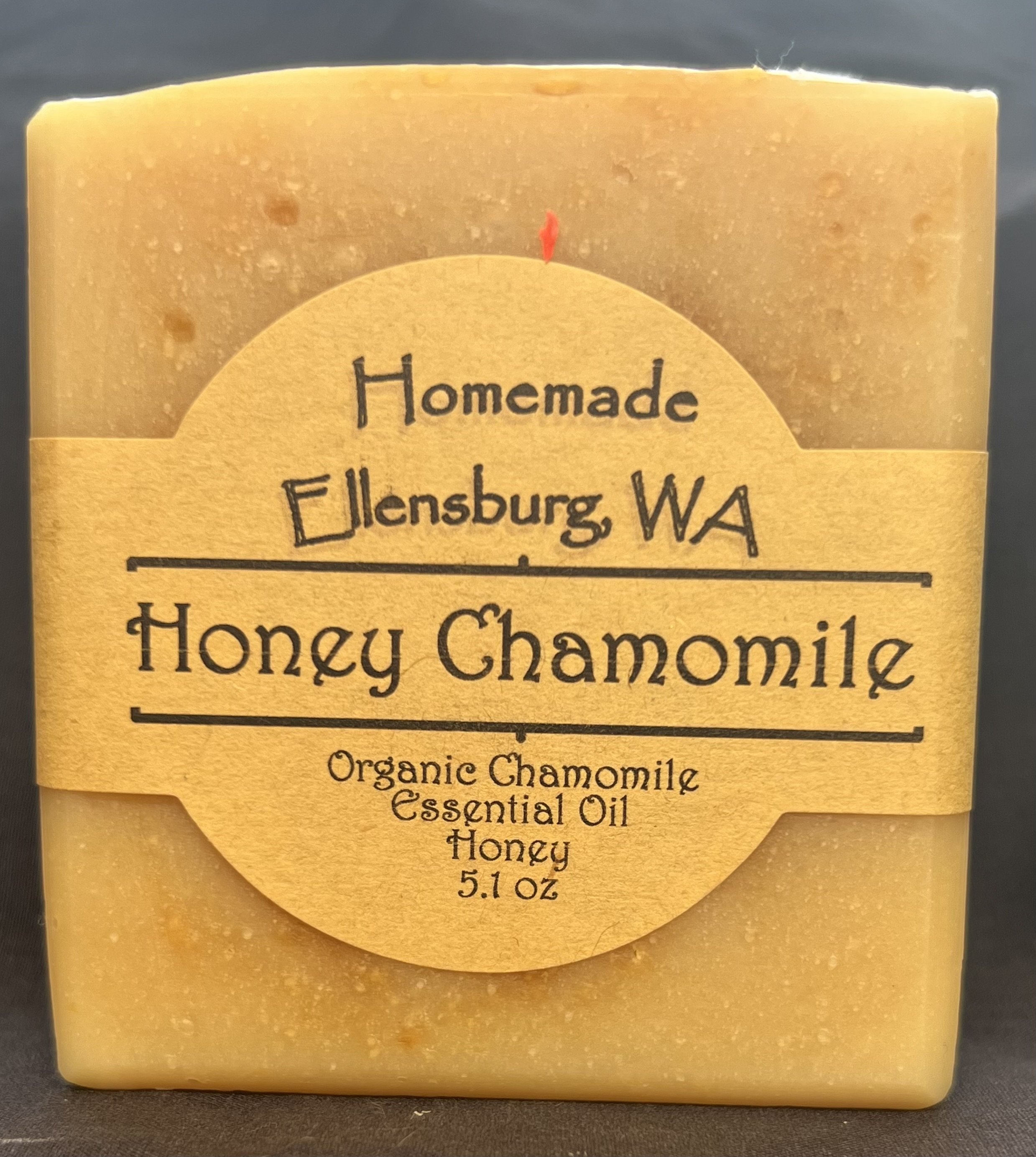 Honey Chamomile