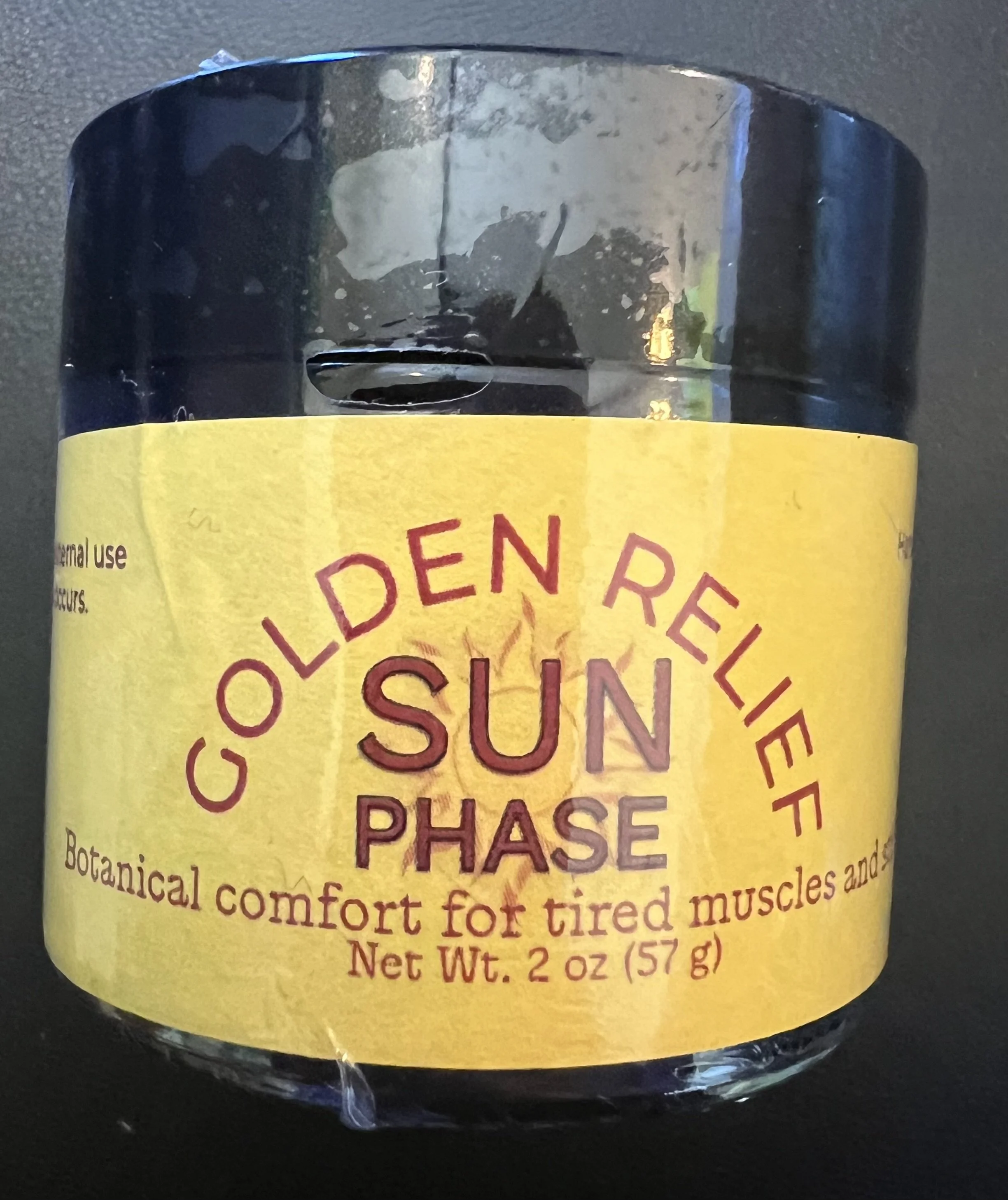 Golden Relief  Salve
