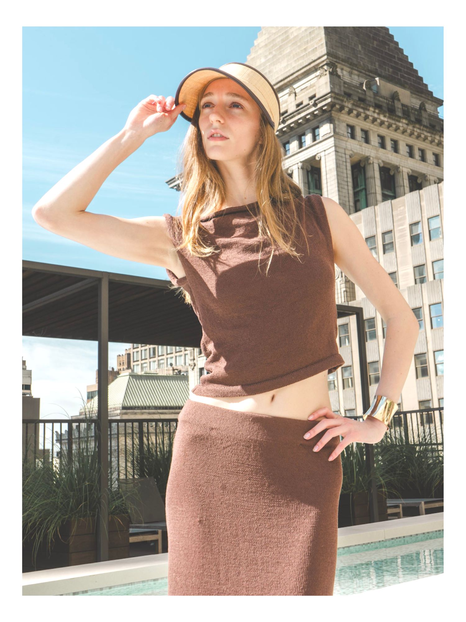 Eugenia Kim: Photo and Social