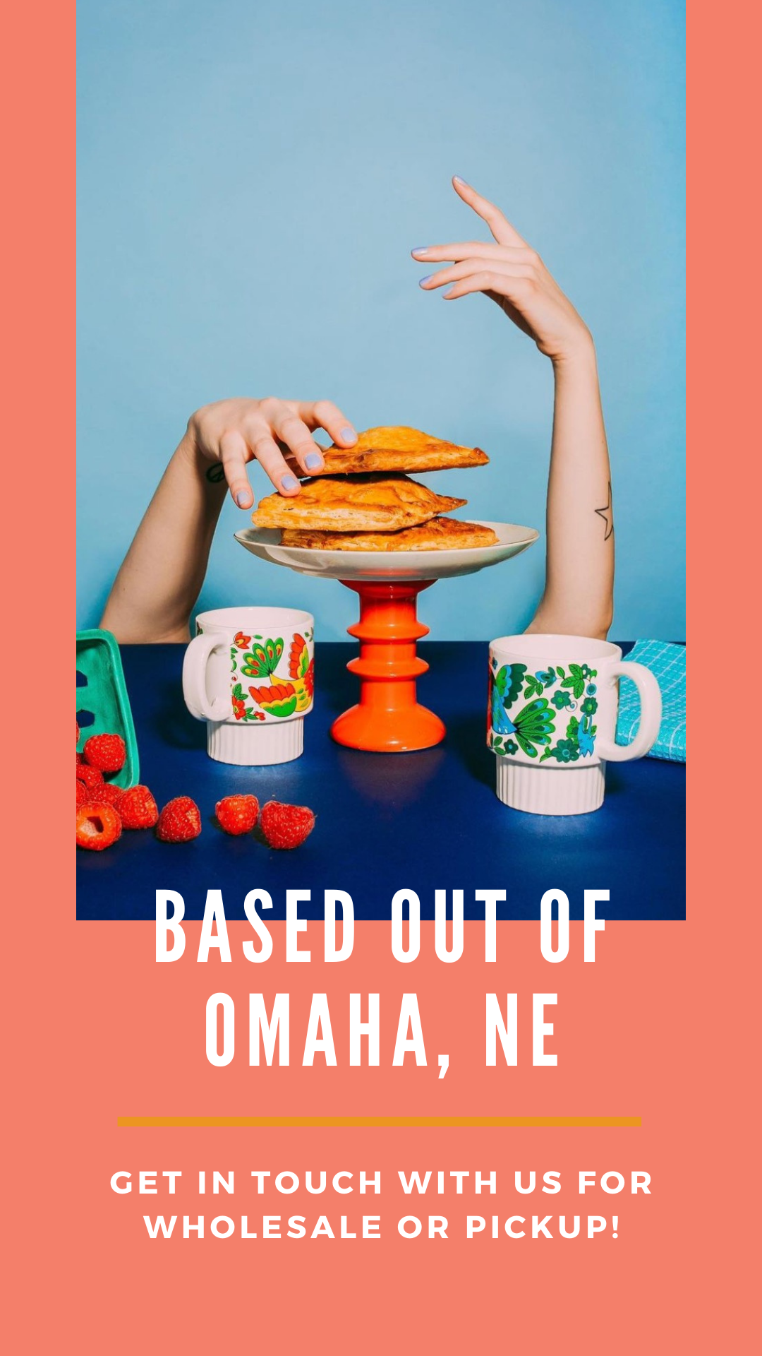 Sweet Strategy: Instagram Story Ads for a Local Bakery
