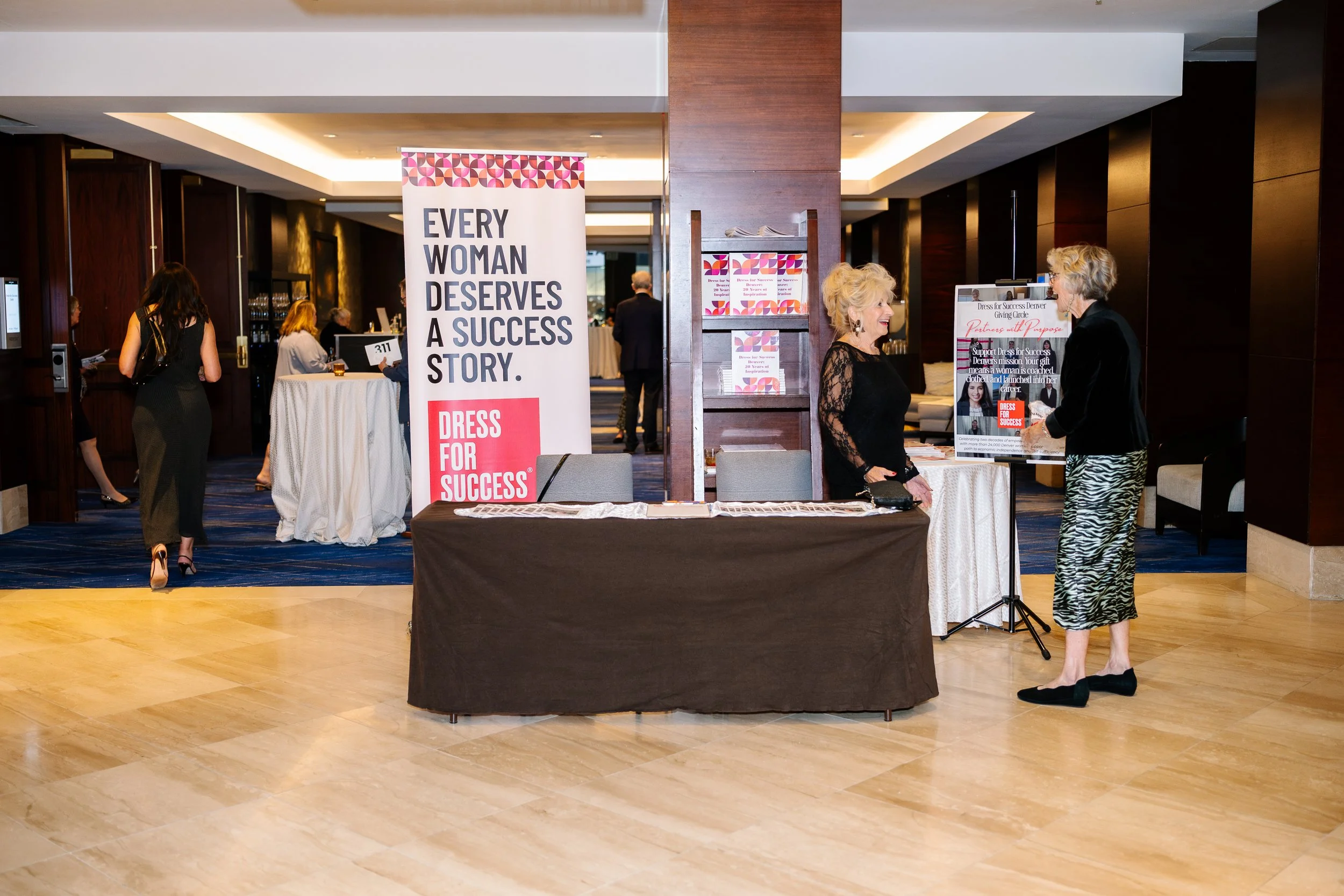 Nonprofit Leadership & Community Engagement