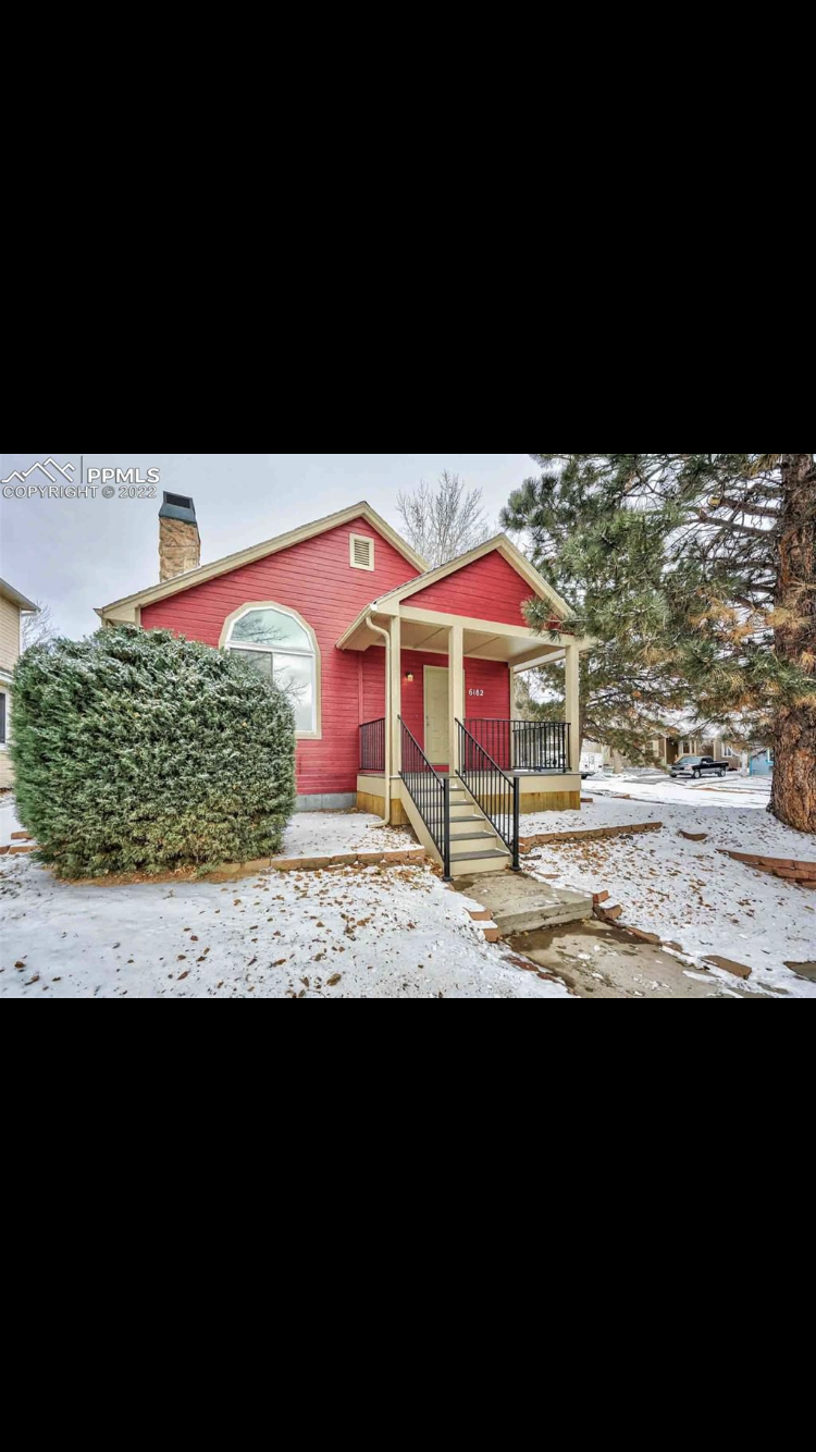 Colorado Springs Fix and Flip