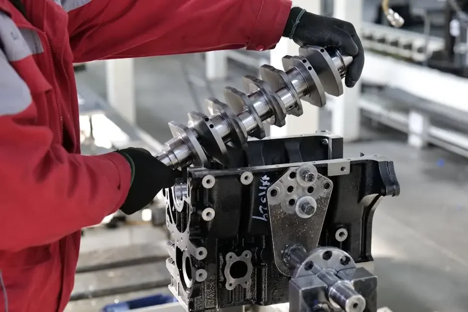 7 Essential Steps to Achieve Perfect Crankshaft Balancing in Your Engine