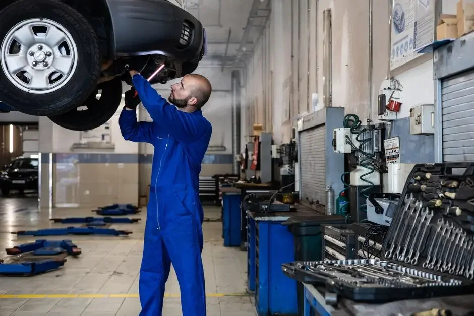 Prolong Your Vehicle's Life with a Reputable Machine Shop Near Me