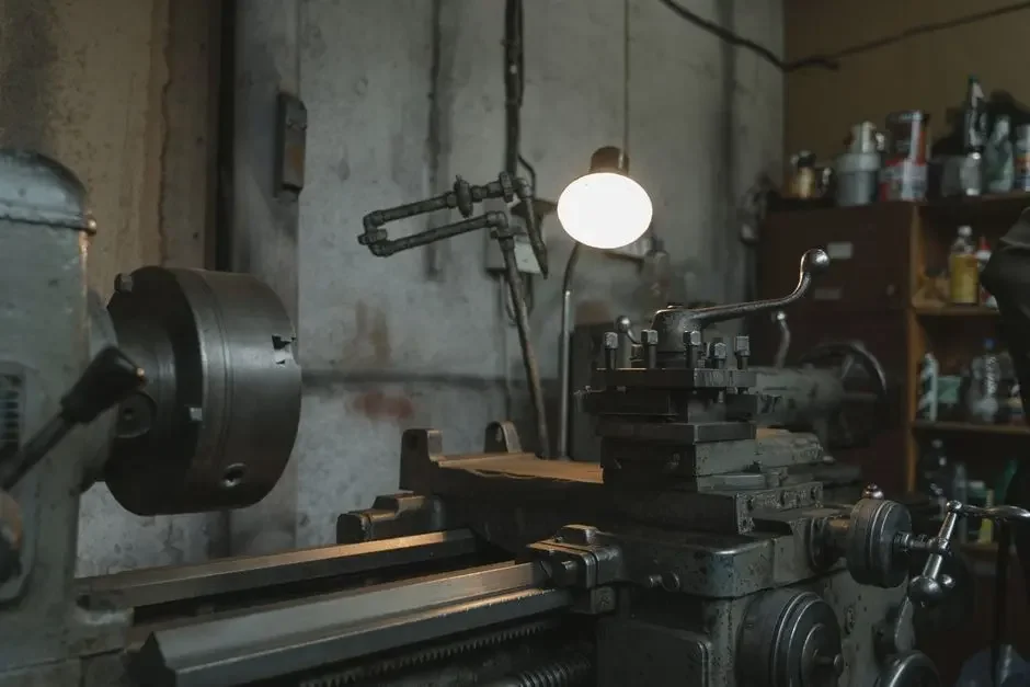 Exploring the Heart of a Machine Shop: Techniques and Tools