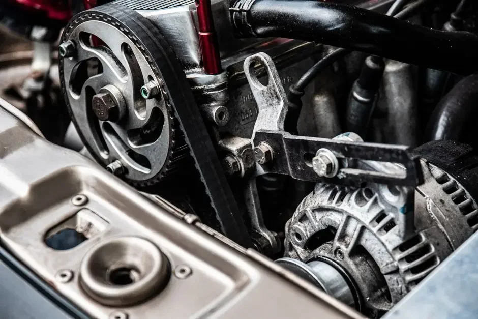 Boosting Engine Efficiency with High-Performance Components in Los Angeles