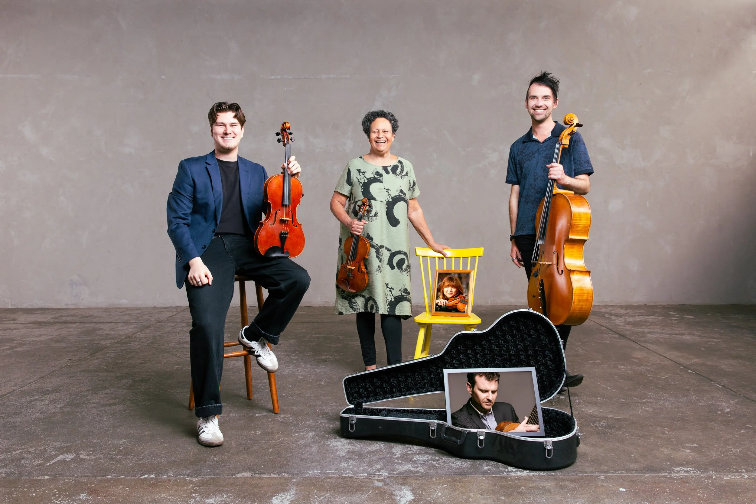 Fandango! Group Portrait