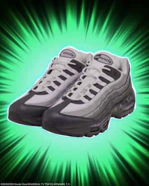 Yu‑Gi‑Oh! × Nike: Joey Wheeler's Air Max 95, House of Duel, and