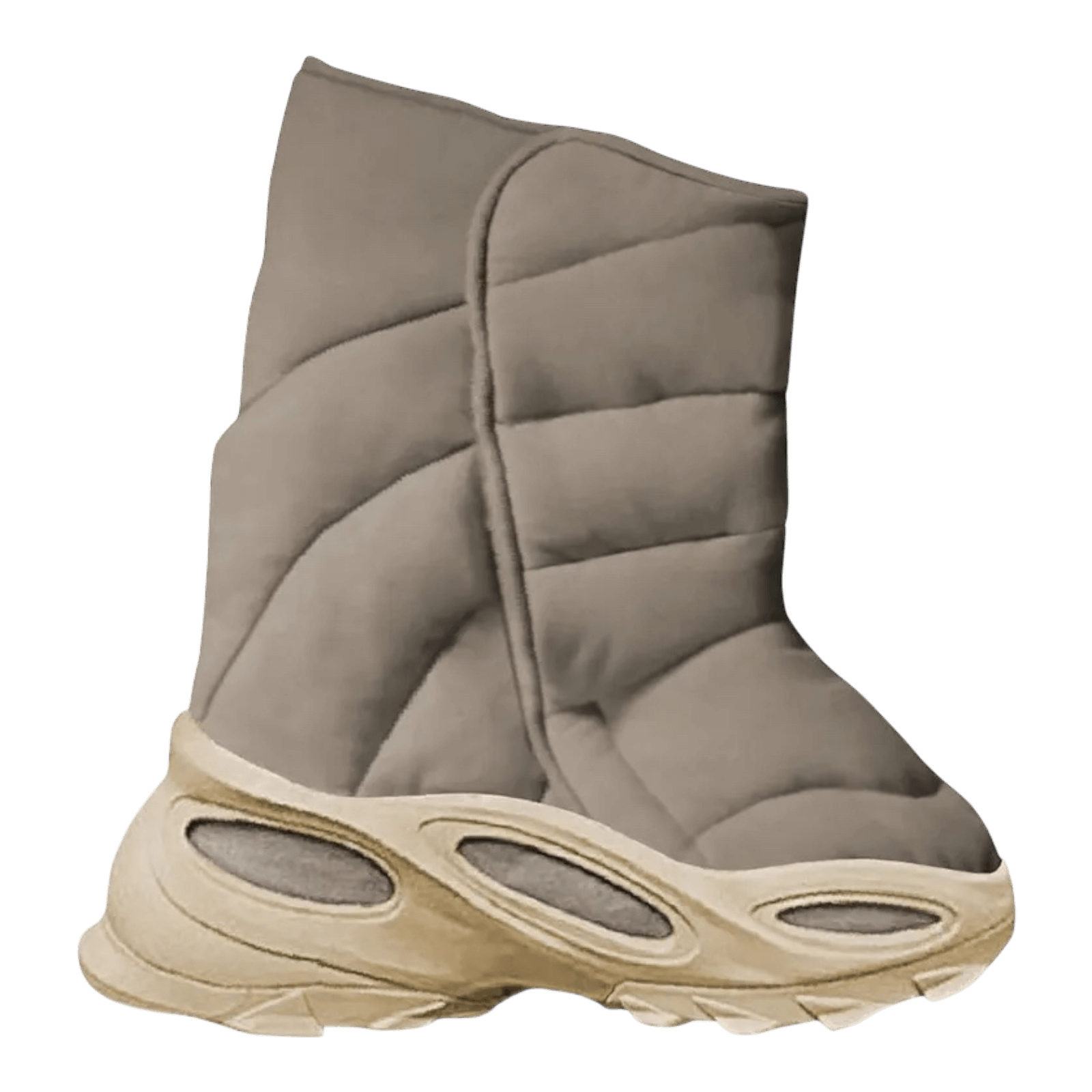 Yeezy NSLTD Khaki Boot
