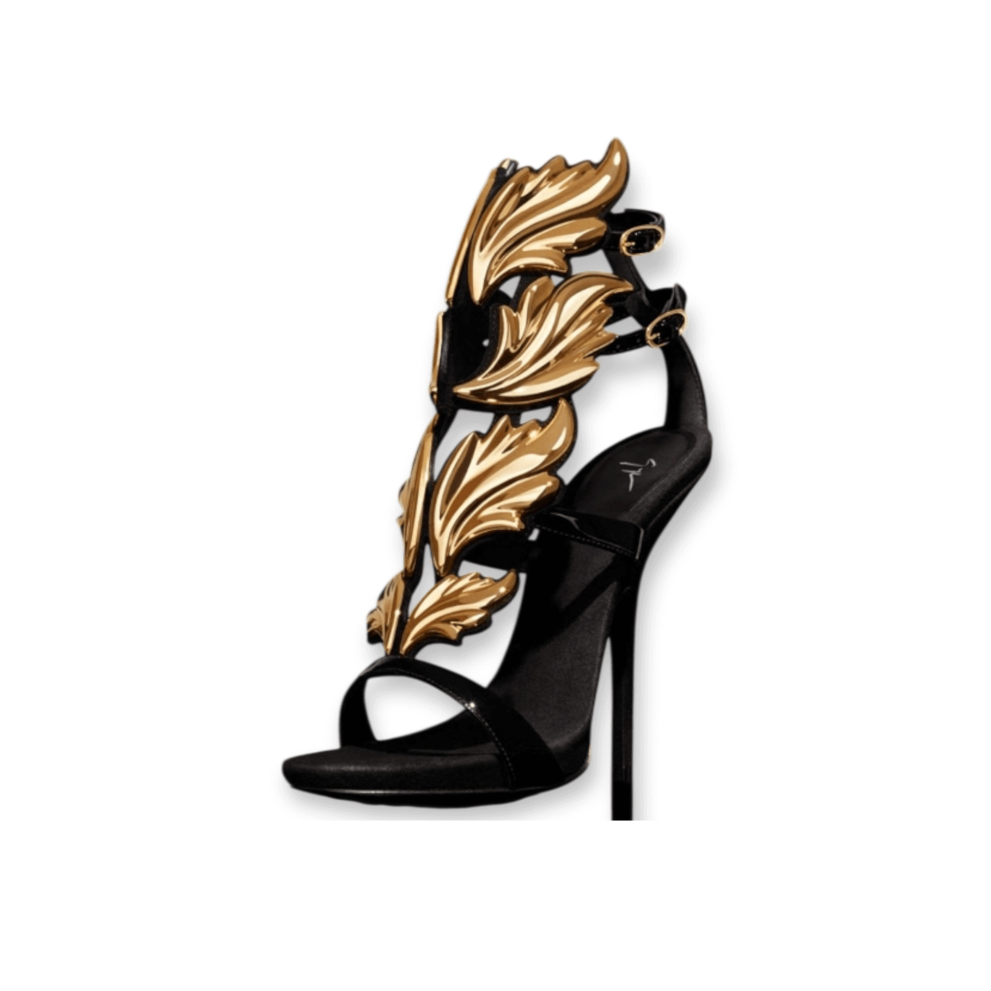 Cruel Summer Zanotti Heels G/B