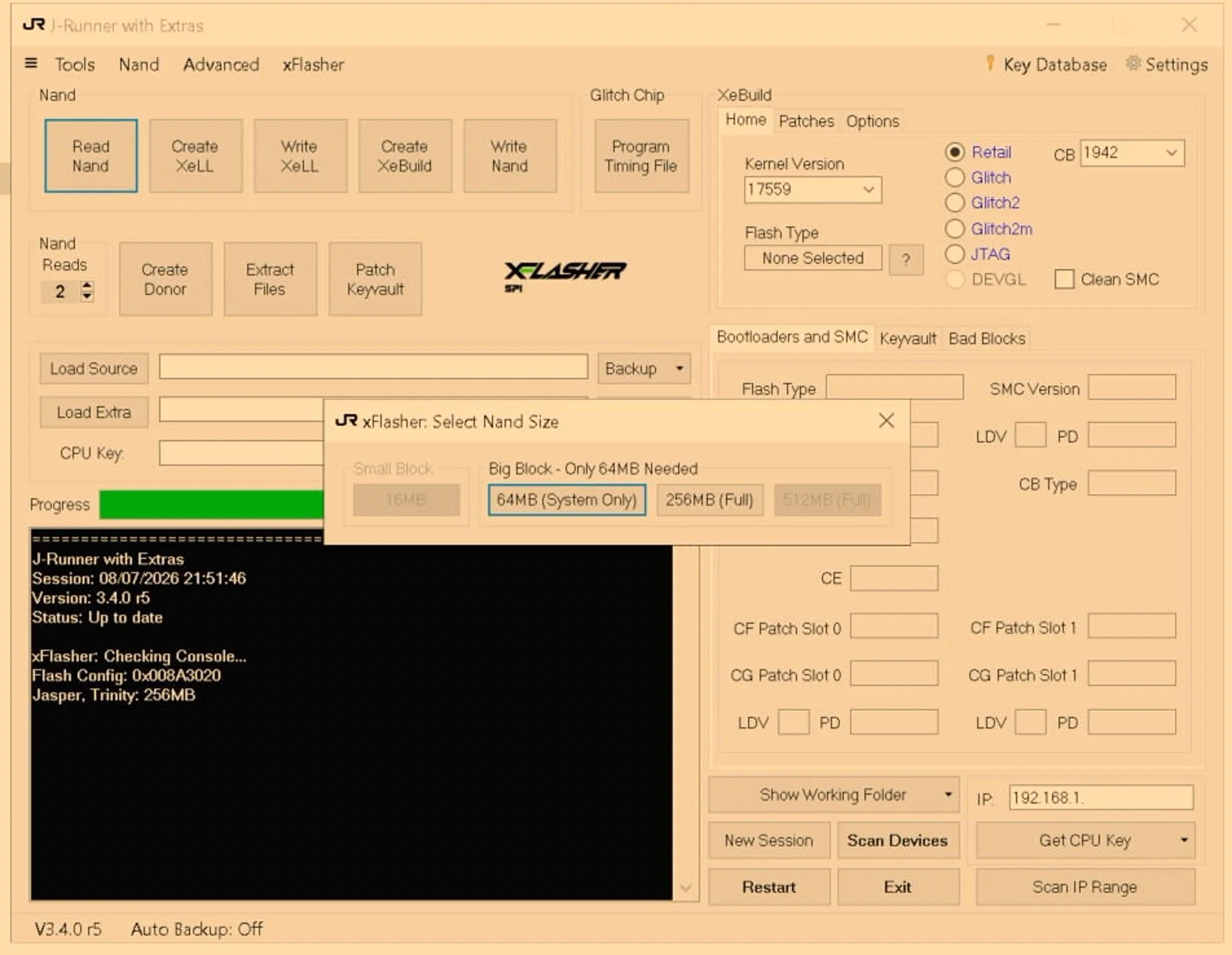XBOX Jrunner NAND Reading Screen Step 2.jpg