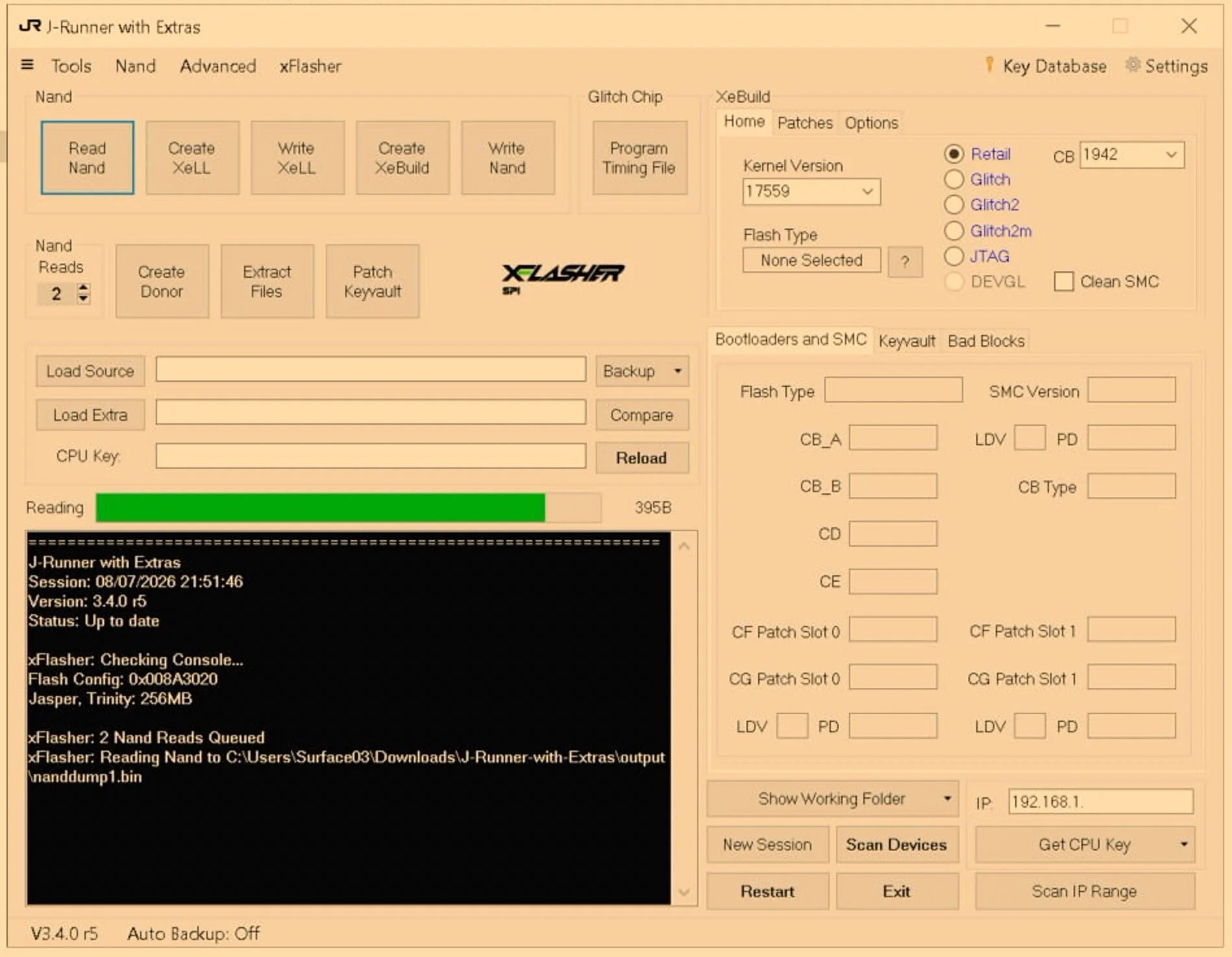 XBOX Jrunner NAND Reading Screen Step 3.jpg