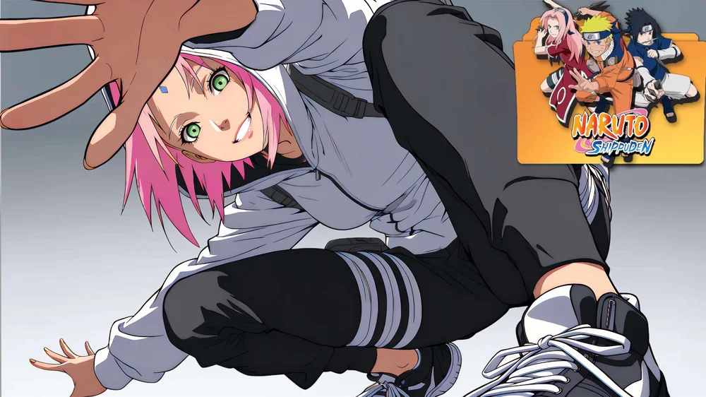 Naruto Shippuden episode guide artwork