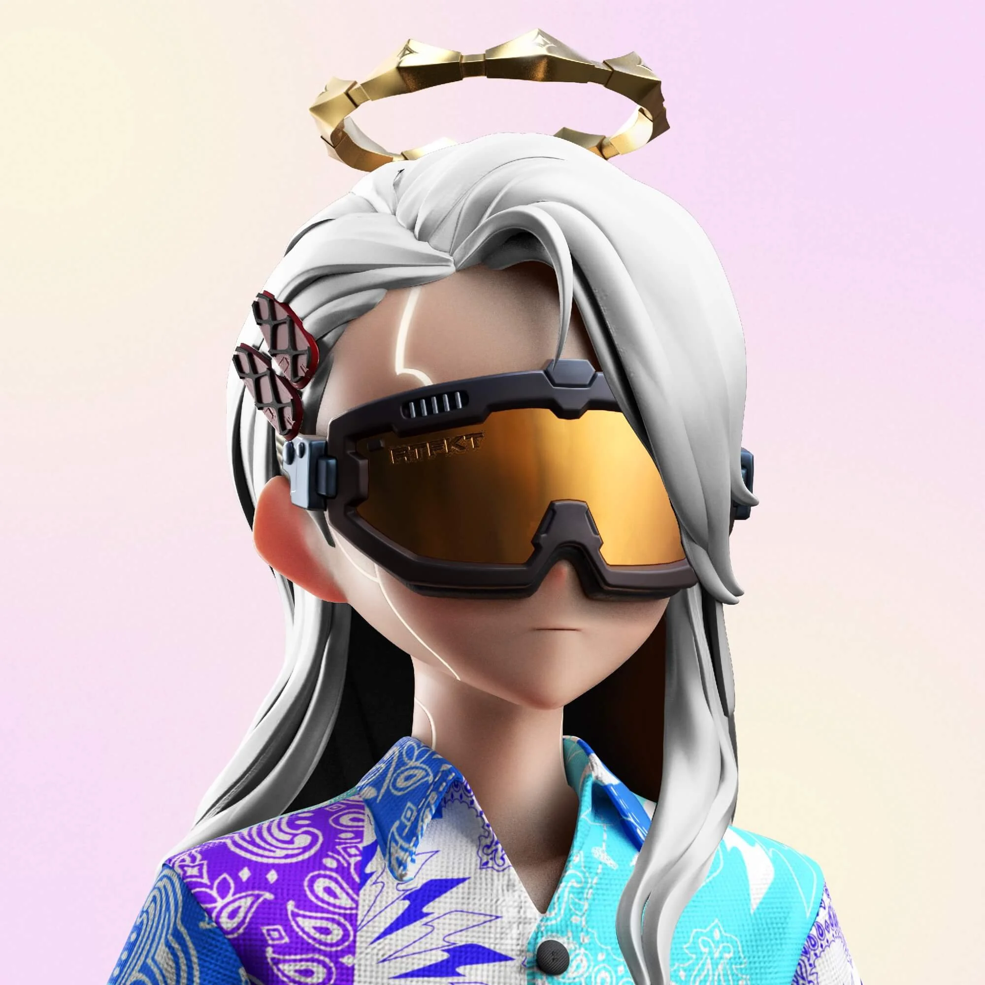 Clone X: A High-Quality Starting NFT Collection — Rule Mobile