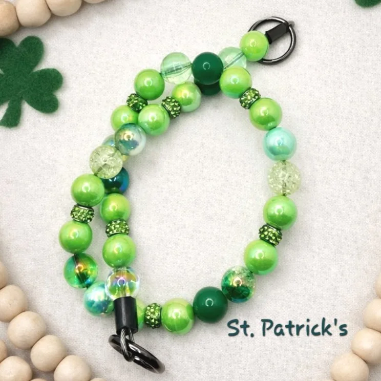 Bubblegum Bead Collars