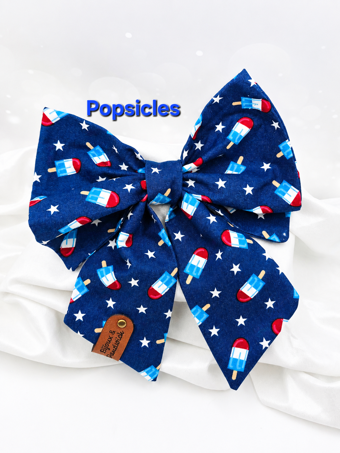 Dog & Cat Sailor Bows
