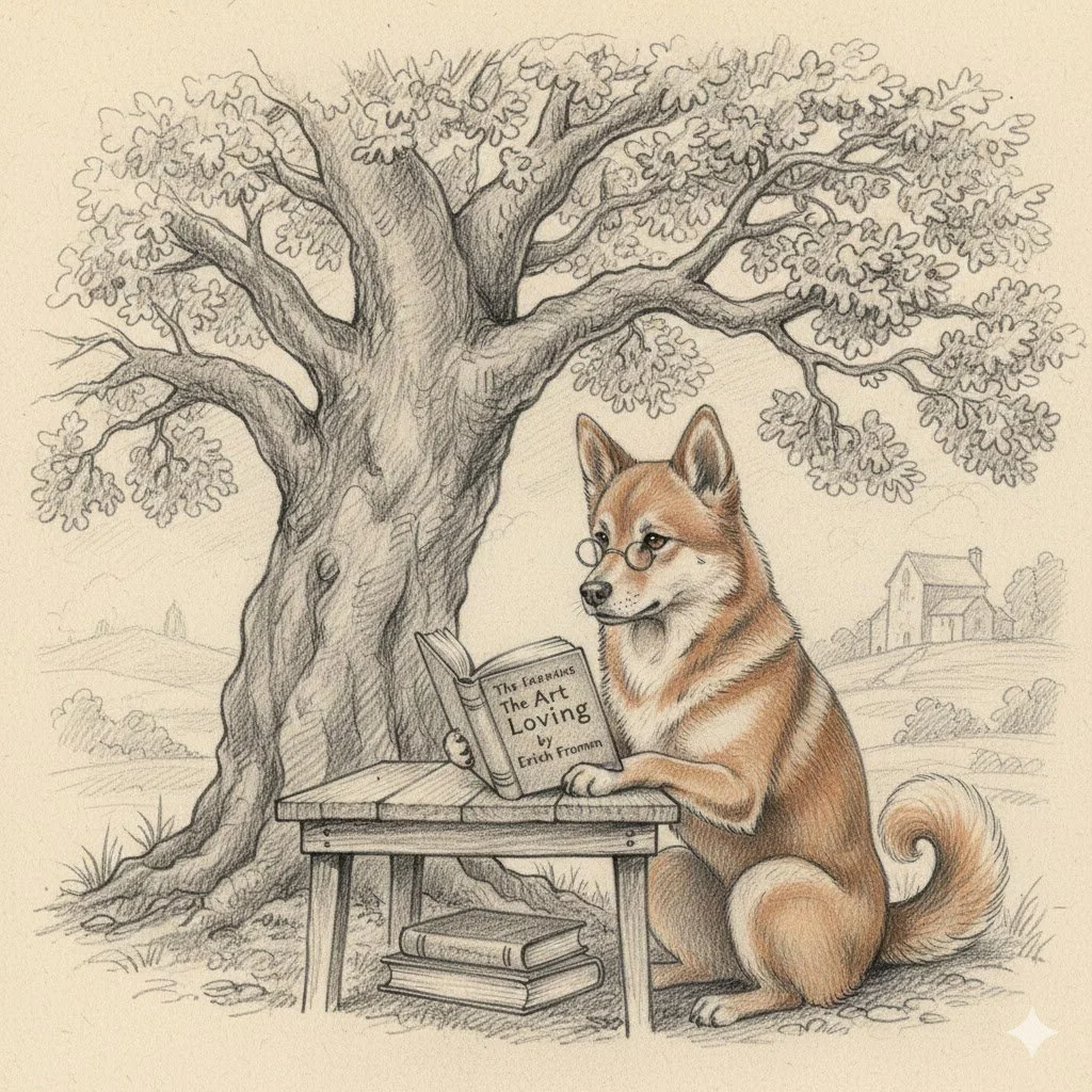 Love as a Practice: Erich Fromm’s The Art of Loving