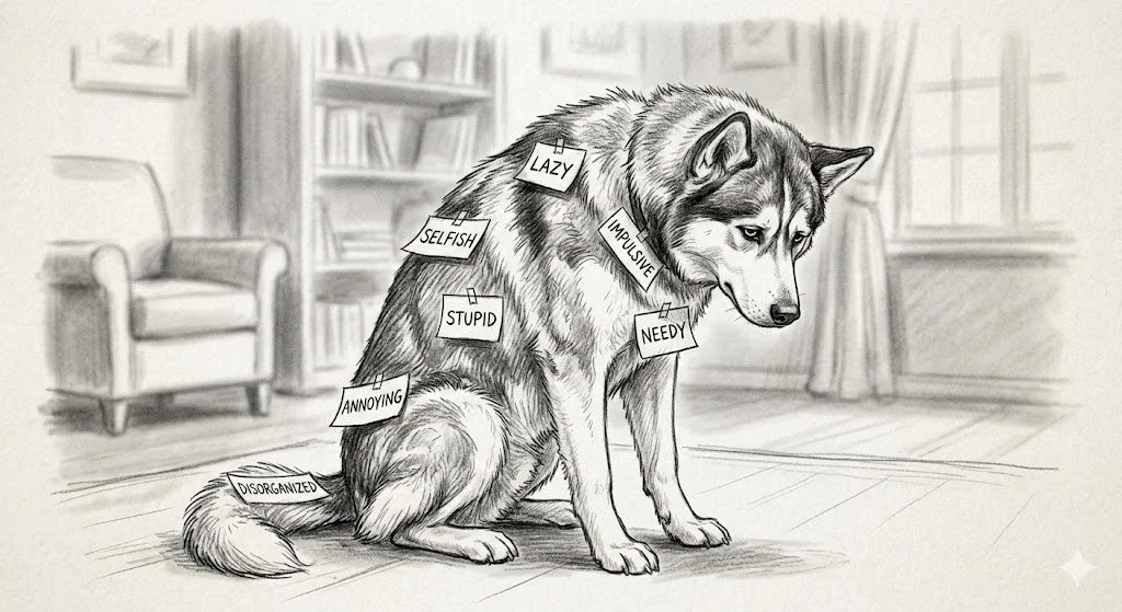 How Labelling Your Partner Can Limit Connection