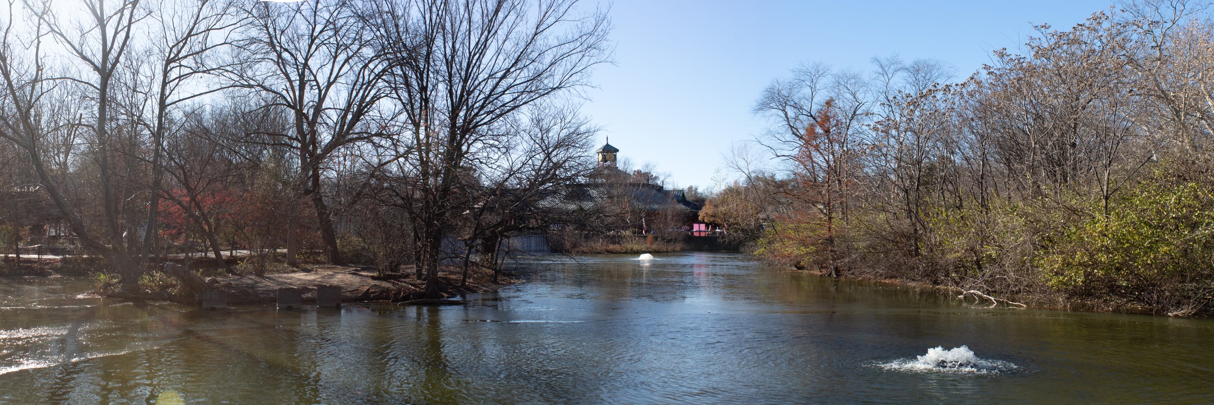 Lakeside Cafe - St Louis Zoo