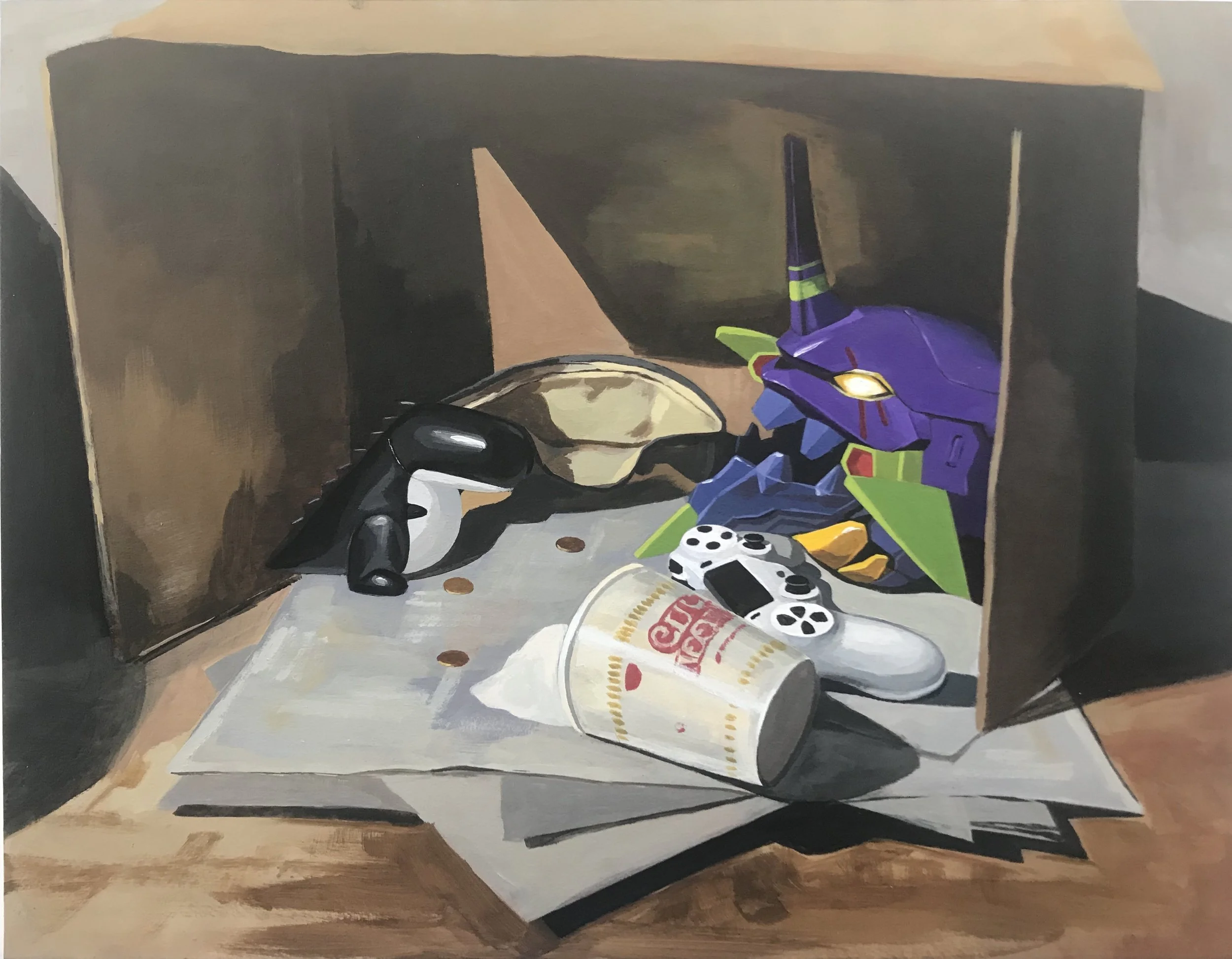 Traditional Media