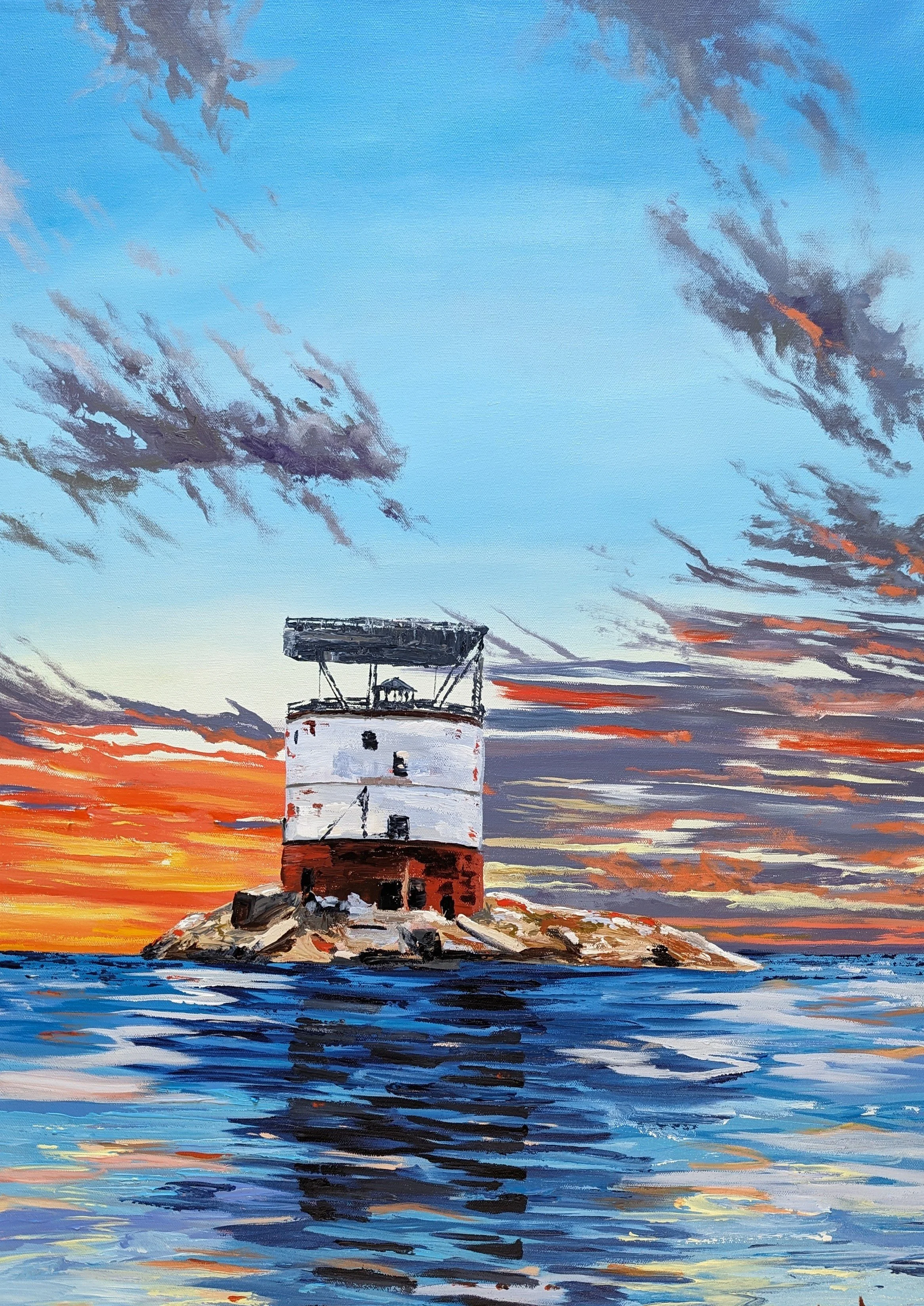 Weather The Storm and Thrive 24x36 2024.jpg