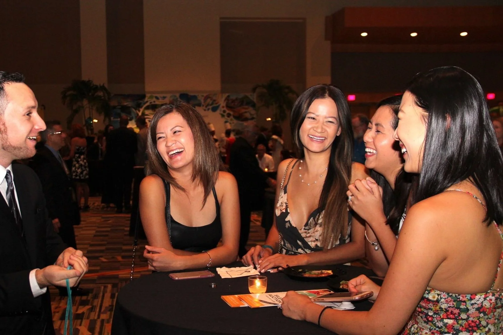 Ari Novick Magic Corporate Close Up Magic Amaze Your Guests