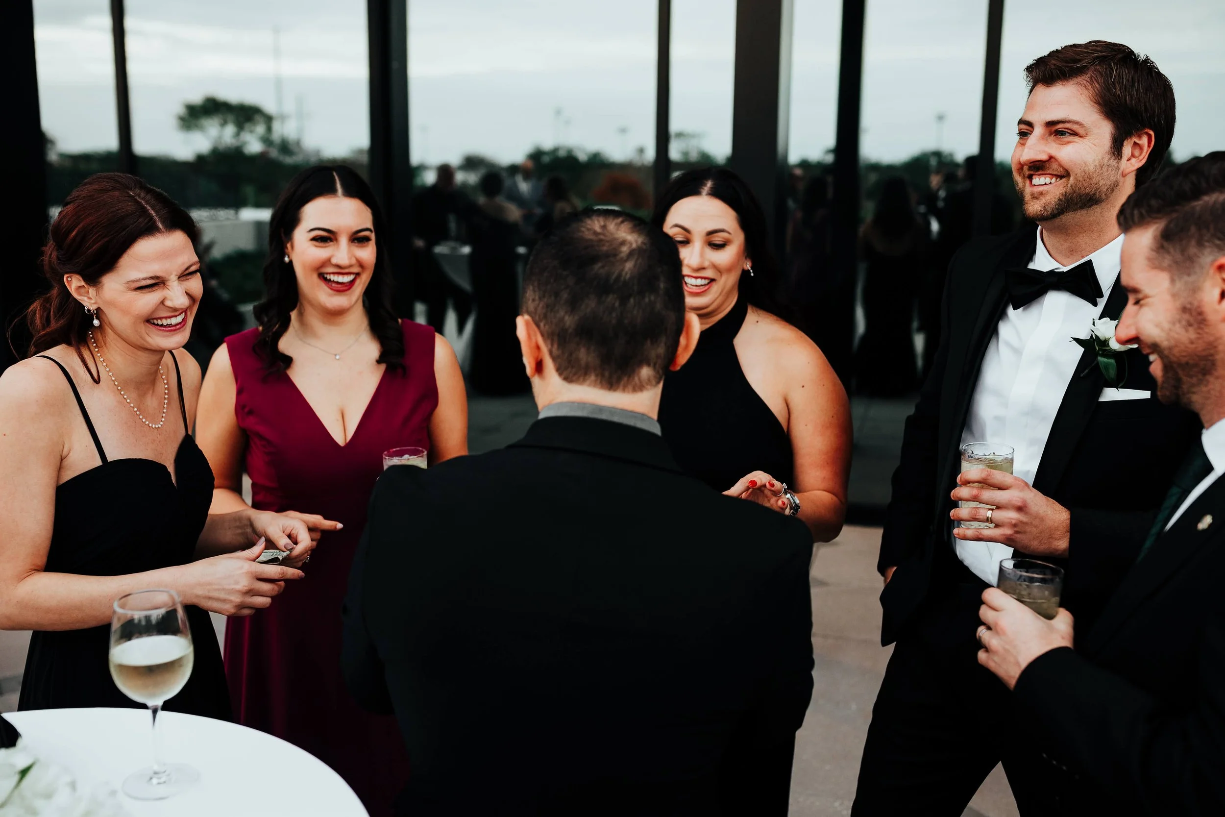 Ari Novick Magician Wedding Magic Gina Lucid Design Events Tampa Orlando Miami