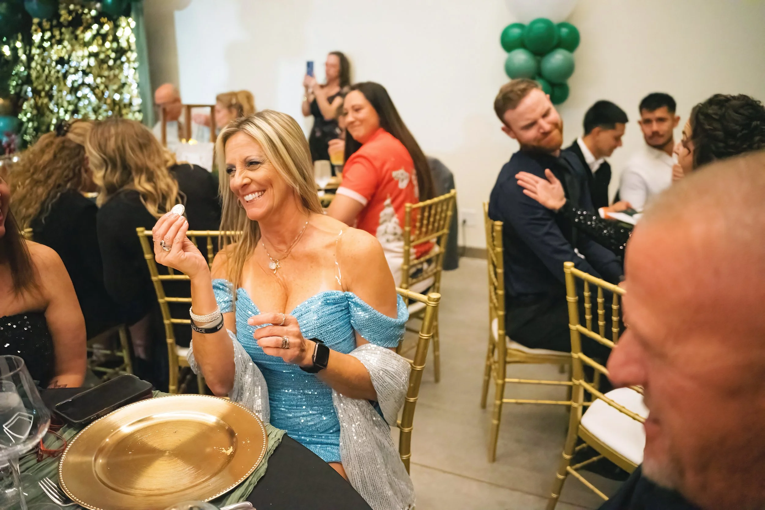 Ari Novick event magician Florida.