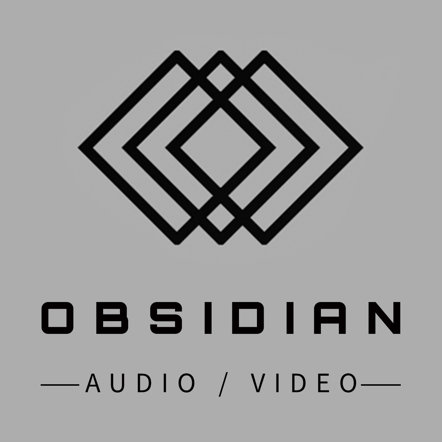 Obsidian Audio Video