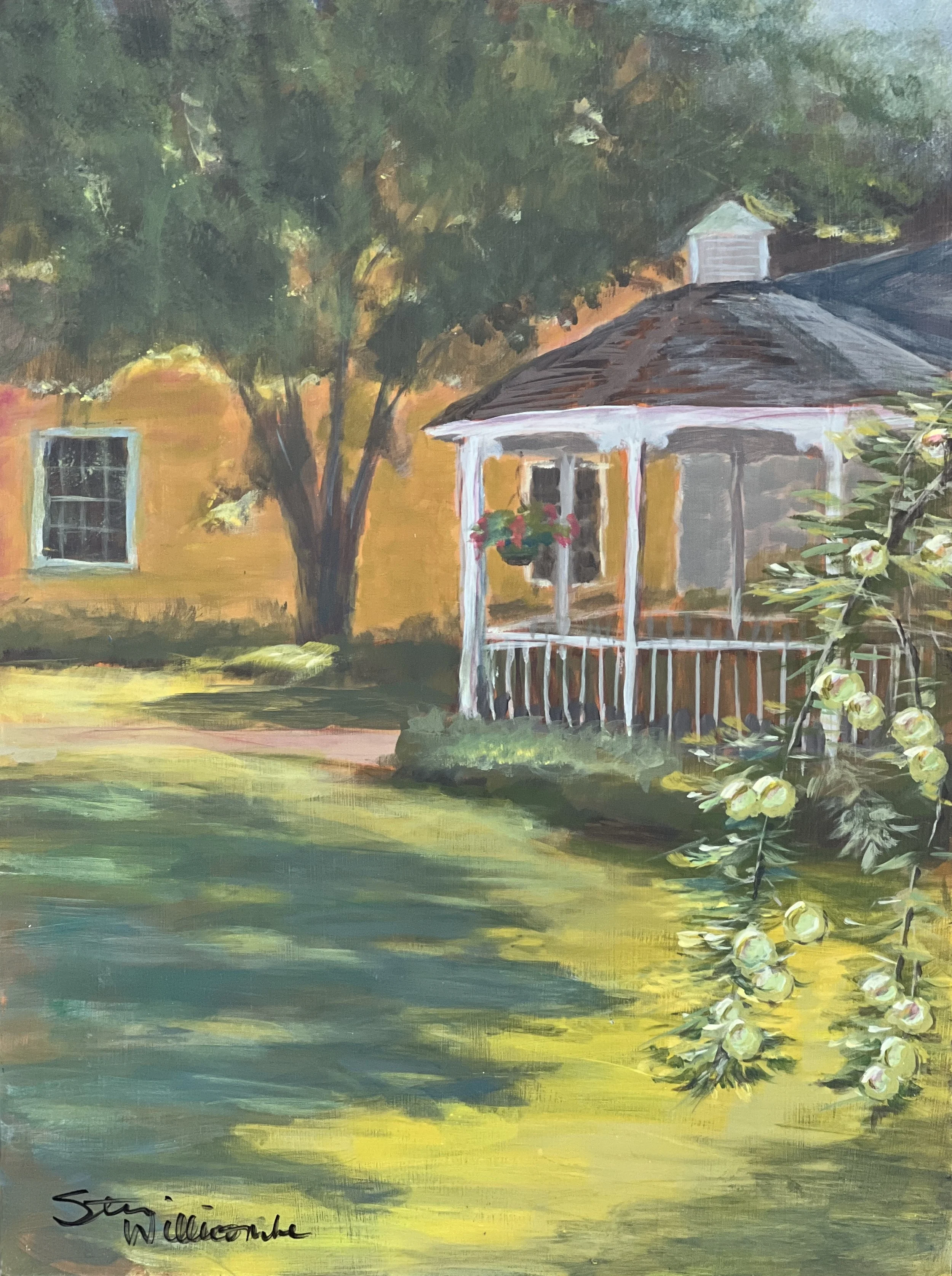 How About Them Apples?, 16”x12” (Available)