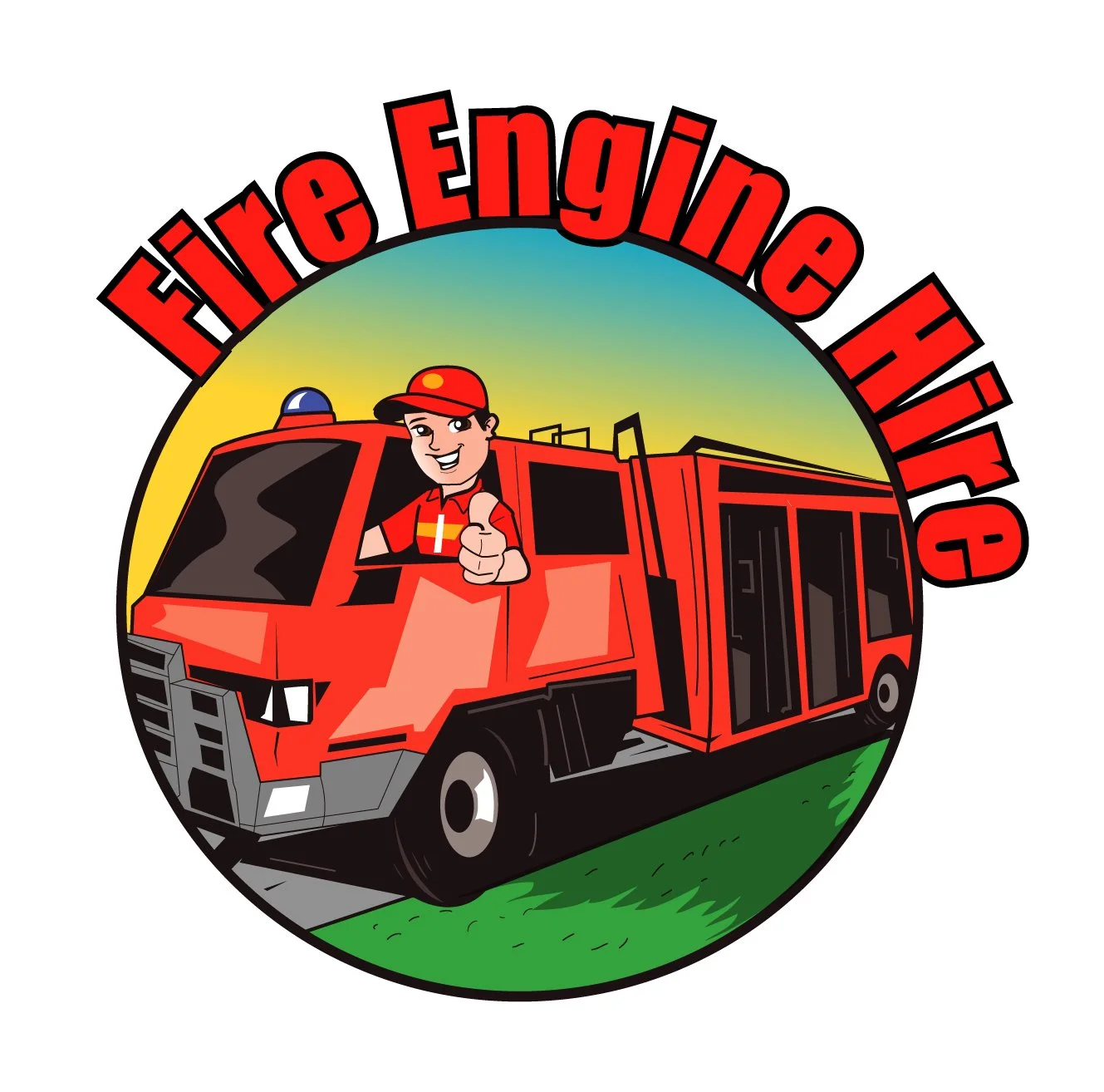 Fire Engine Hire